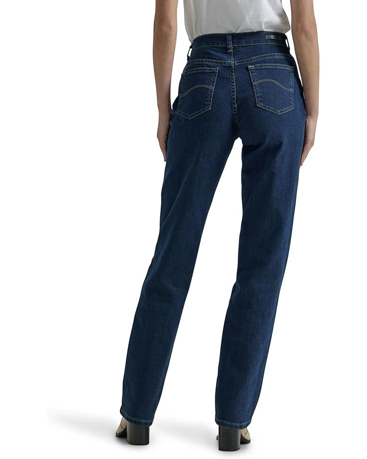 Women's Lee Missy Slim Fit Sculpting Slim Leg Pull-On Jeans Product Image