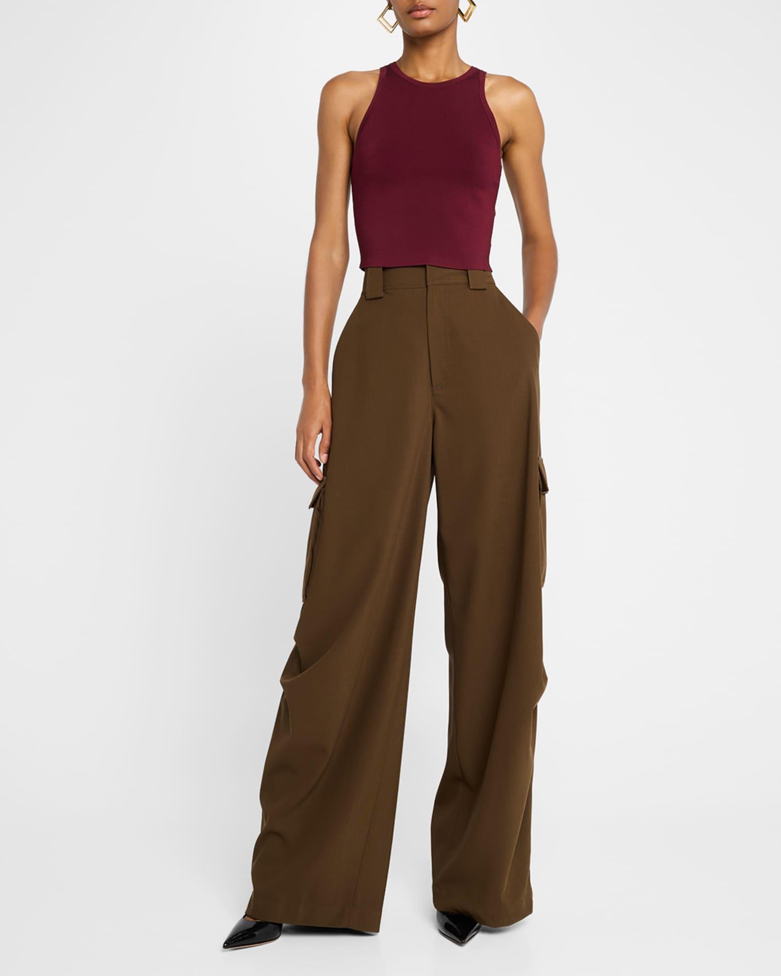 Brie Cargo Pants Product Image