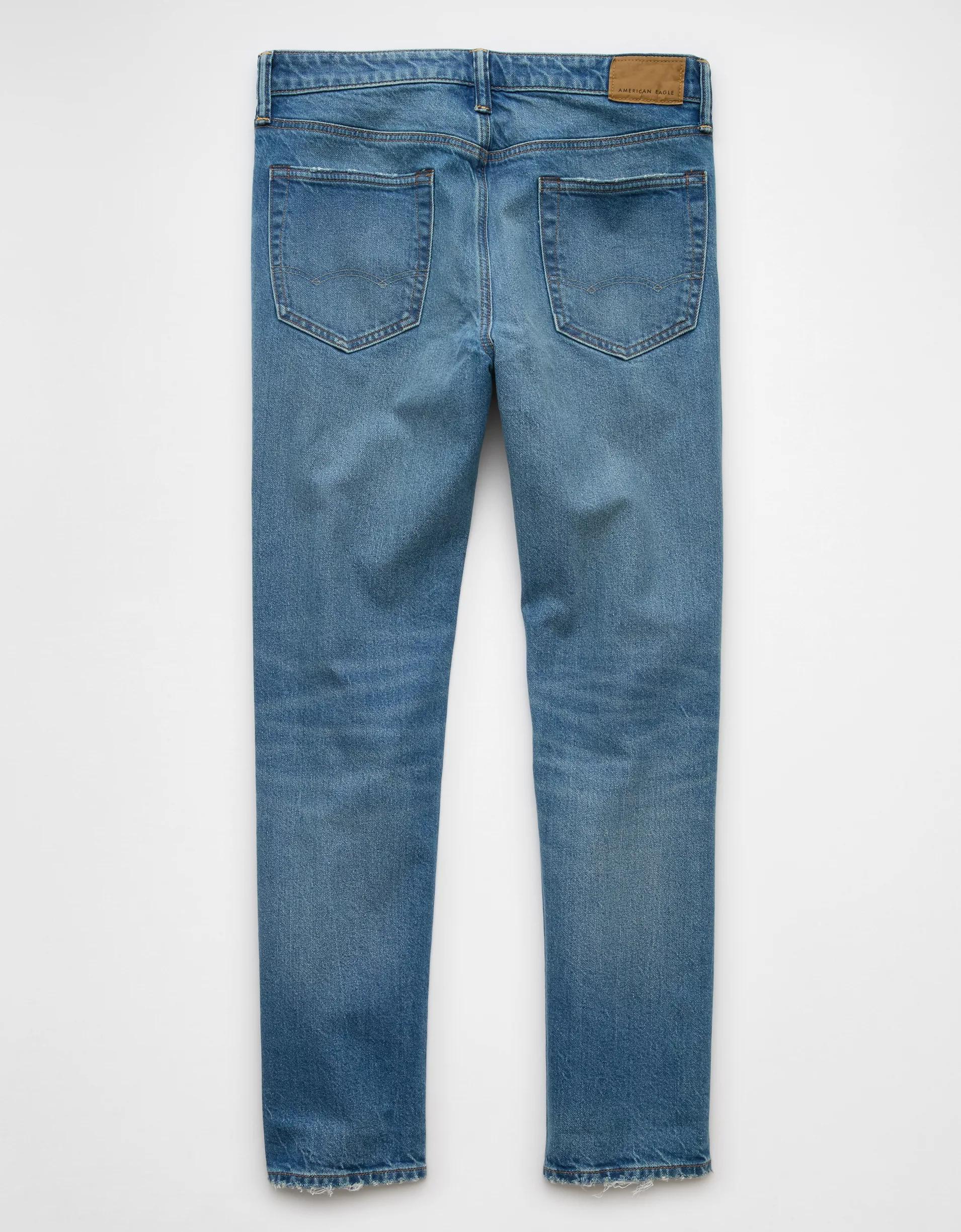 AE EasyFlex +TENCEL™ Fibers Slim Straight Jean Product Image