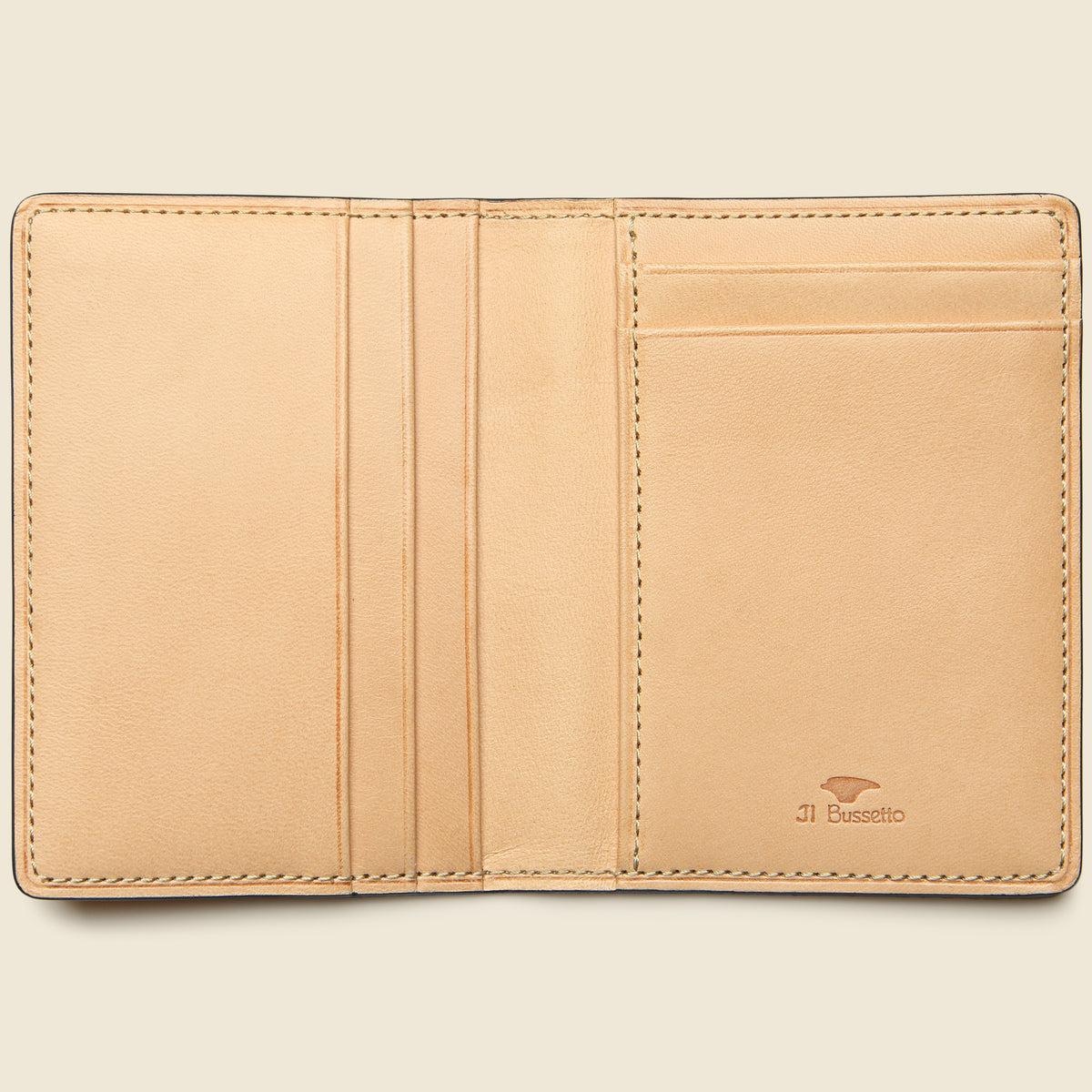 Bi-Fold Card Case - Natural Product Image
