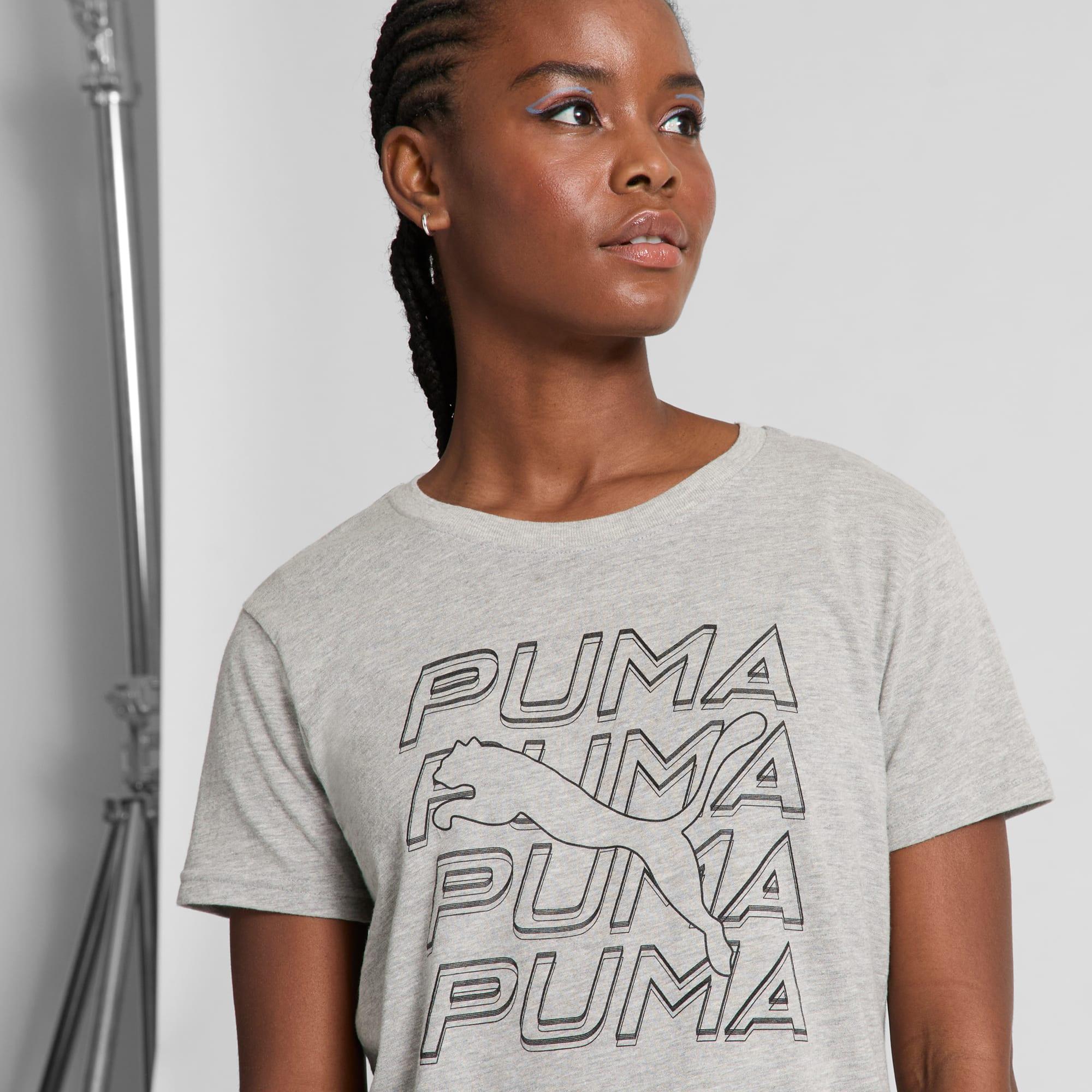 GRAPHICS Repeat Women's Tee Product Image