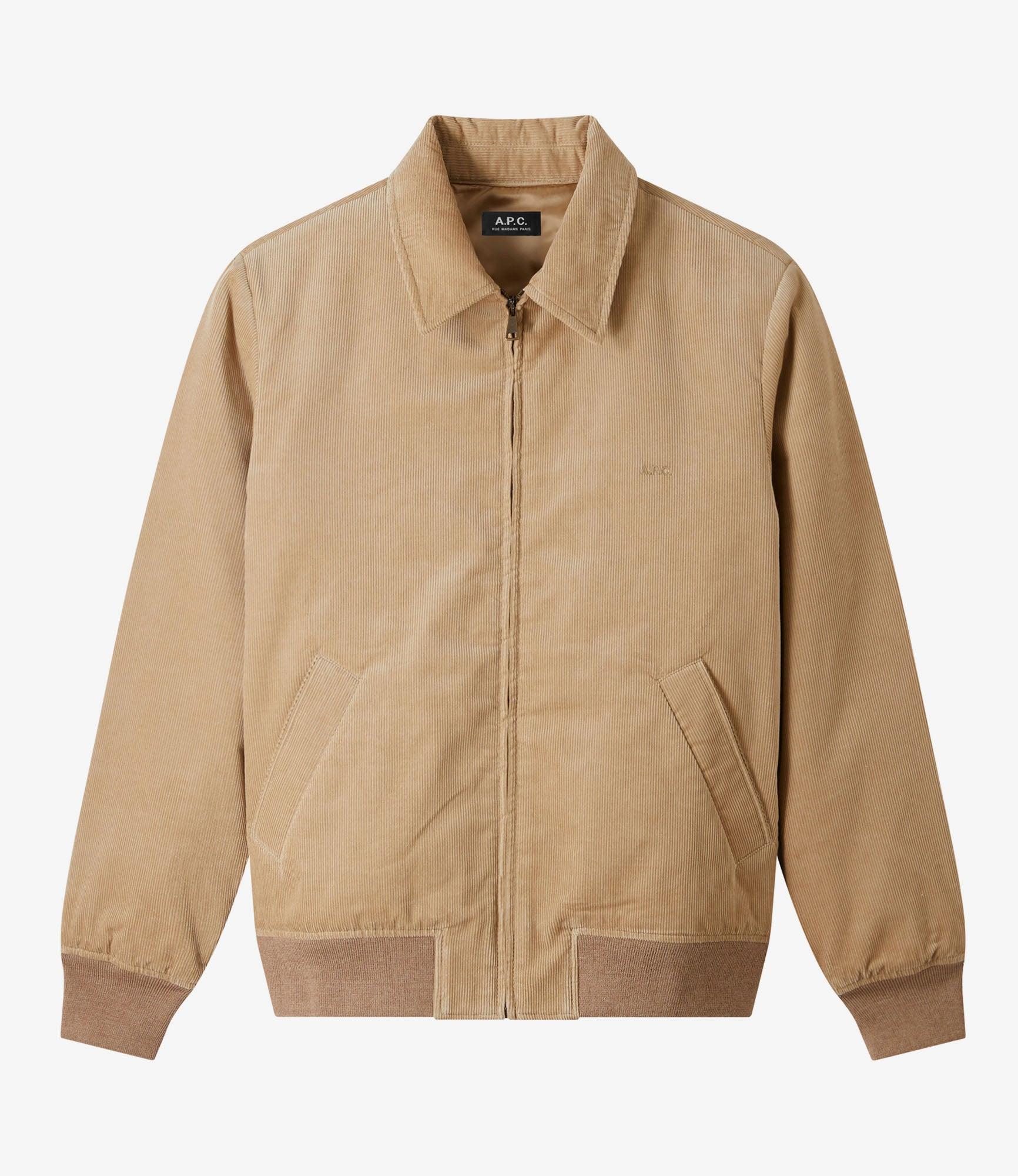 Gilles jacket Male Product Image