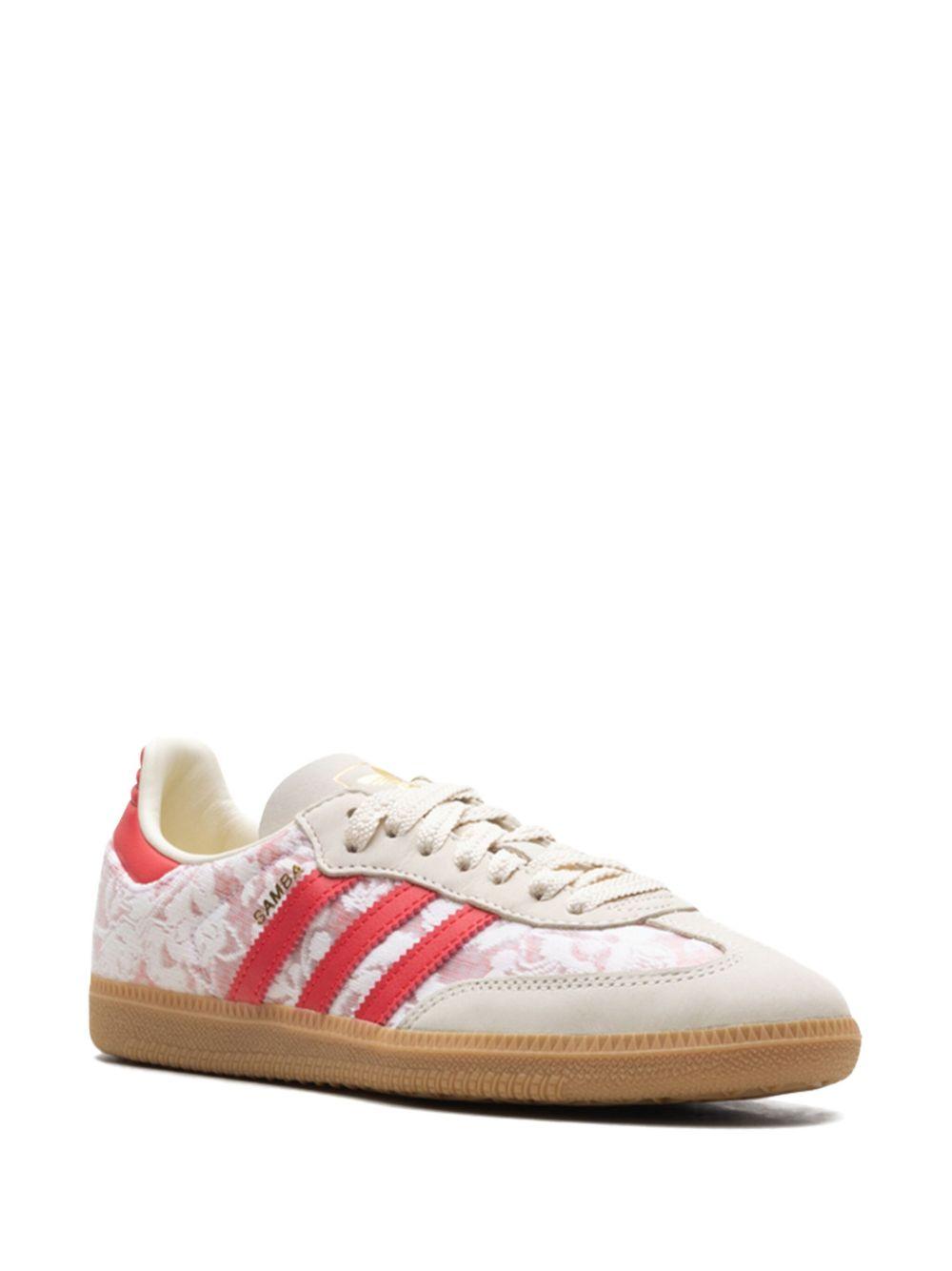 Samba "Liberty London/Better Scarlet" sneakers Product Image