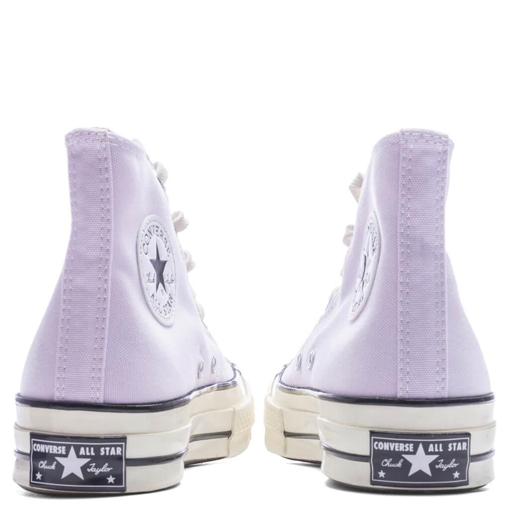 Chuck 70 Hi - Vapor Violet/Egret/Black Male Product Image