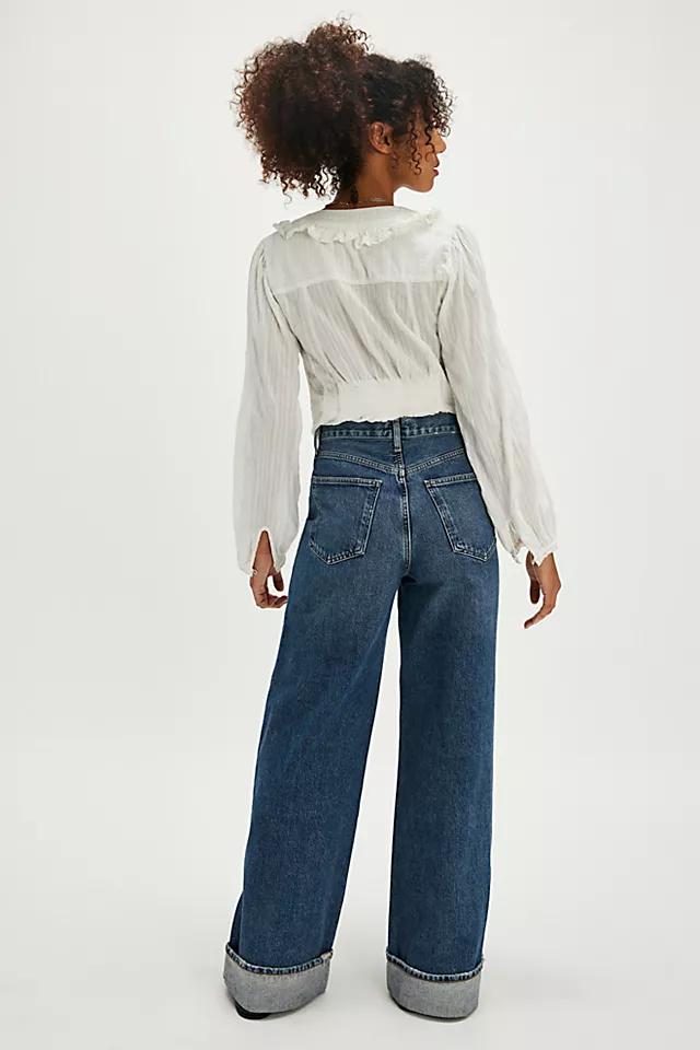 AGOLDE Dame Jeans Product Image