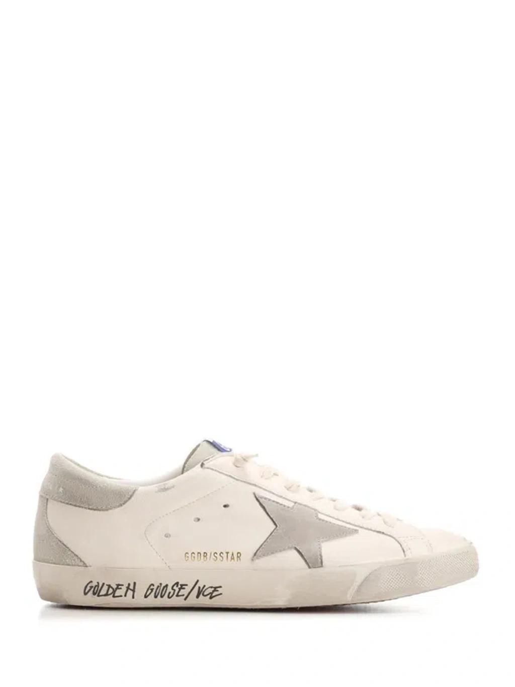 Super-Star leather sneakers Product Image