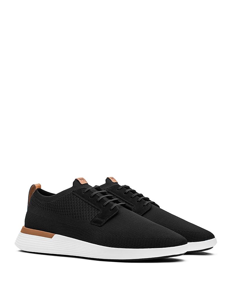 Wolf & Shepherd Mens Swiftknit Derby Sneakers Product Image