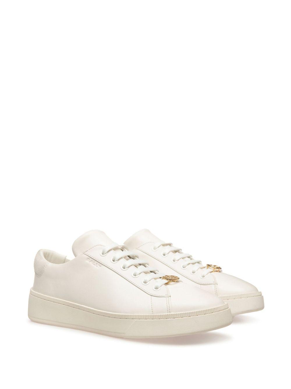 Ryver leather sneakers Product Image
