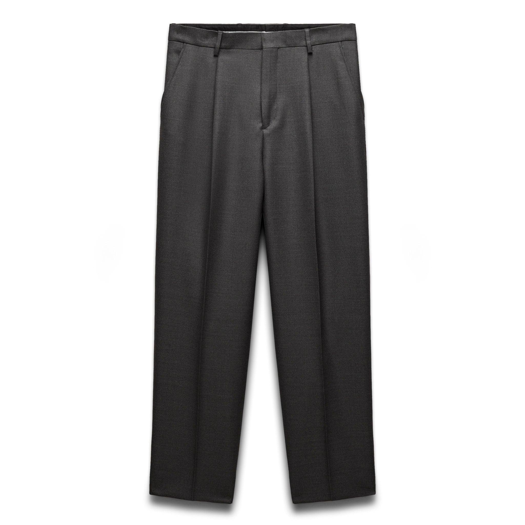 Wool Twill Sophomore Relaxed Trouser Male Product Image