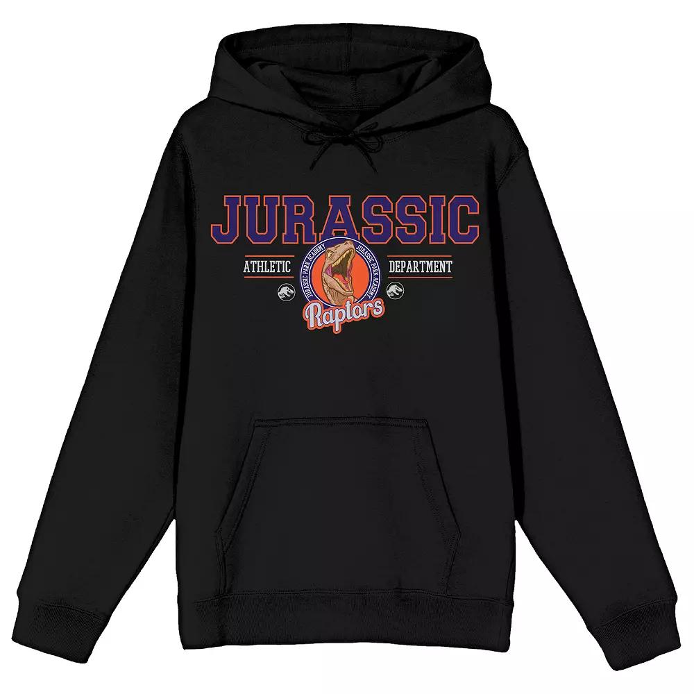Men's Jurassic Park Jurassic Athletic Department Graphic Hoodie,  Product Image