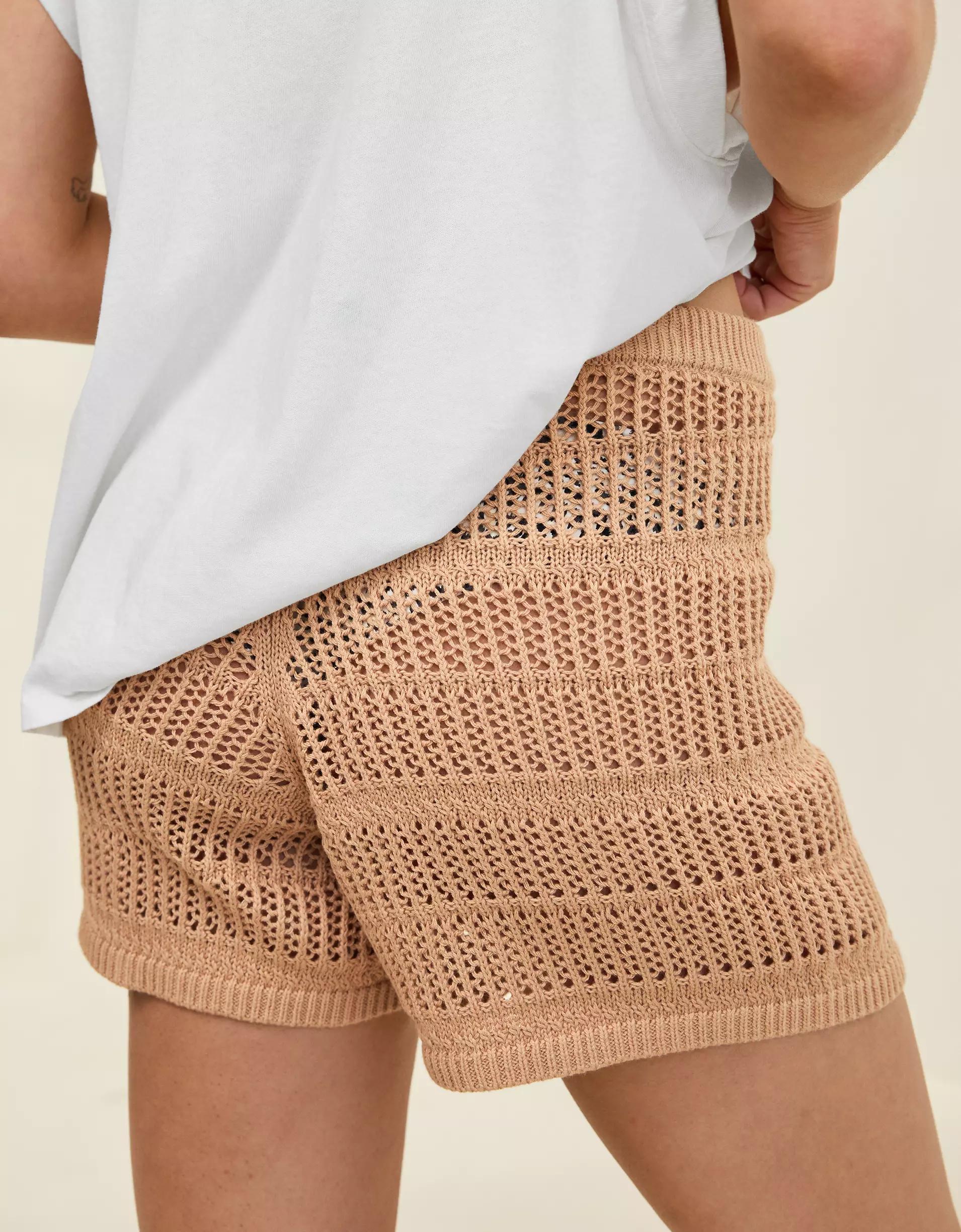 Aerie Crochet Short Product Image