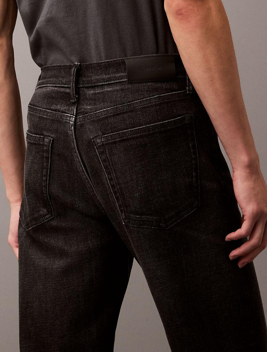 Relaxed Cotton Cashmere Jean Product Image