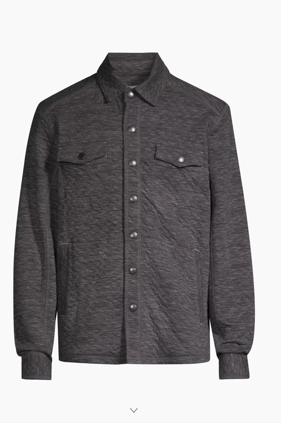 Queensland Quilted Shirt Product Image