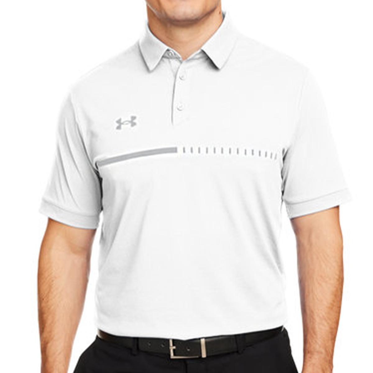 Under Armour Men's Title Polo Product Image