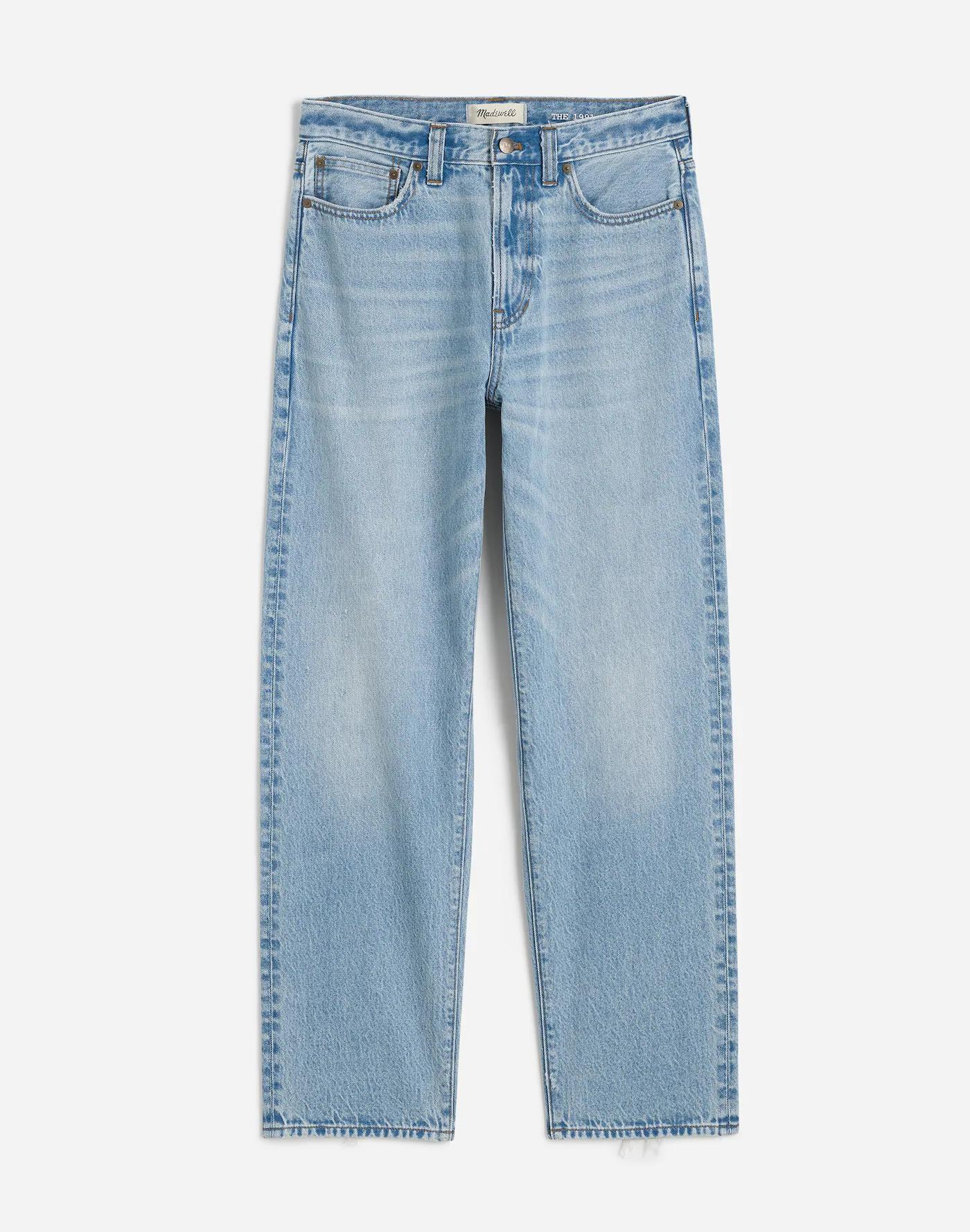 The 1991 Loose Straight Jean Product Image