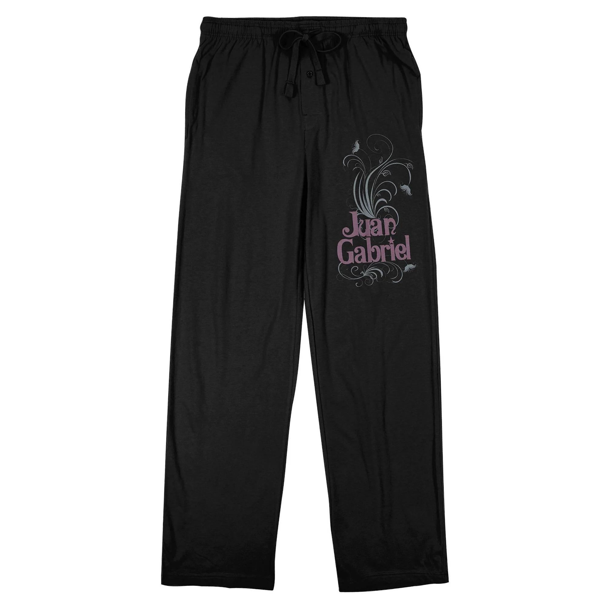 Men's Juan Gabriel Portrait Pajama Pants,  Product Image