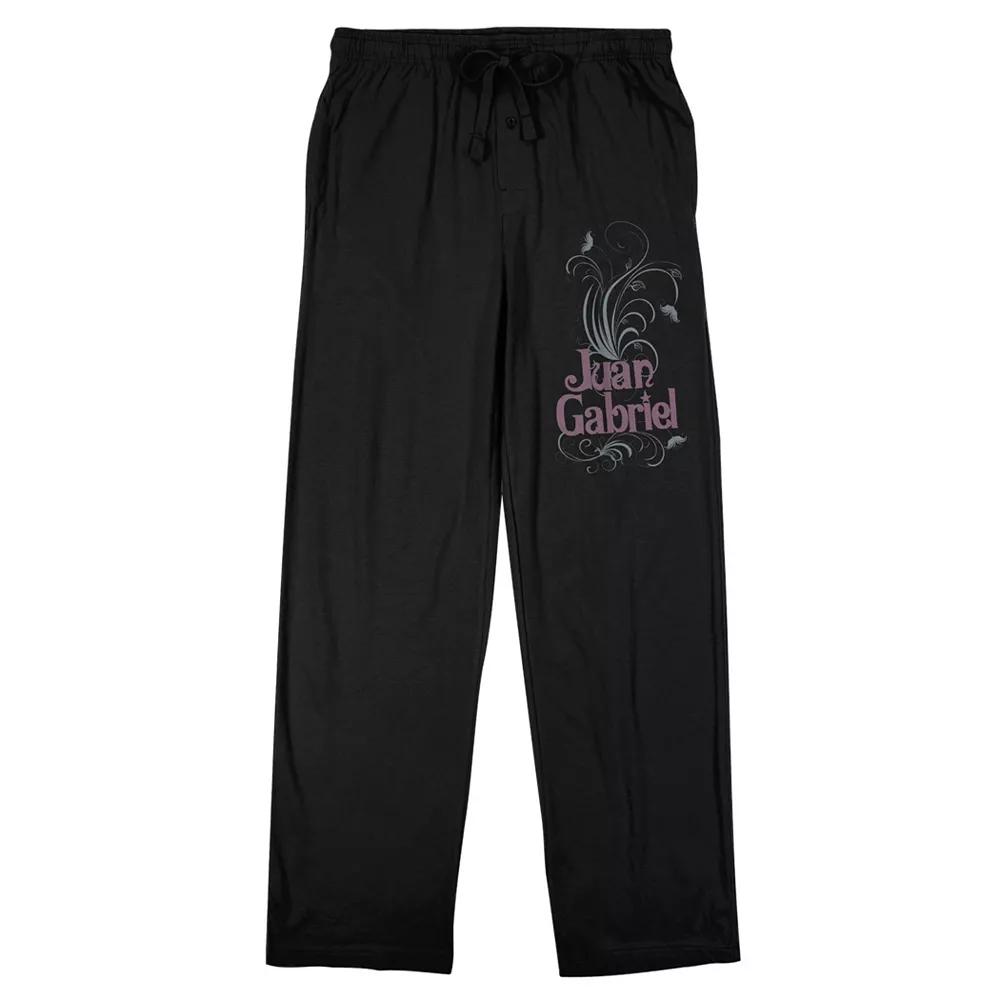 Men's Juan Gabriel Portrait Pajama Pants,  Product Image