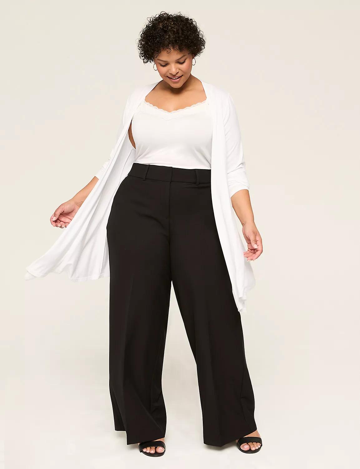 Perfect Drape High-Rise Wide Leg Pant Product Image