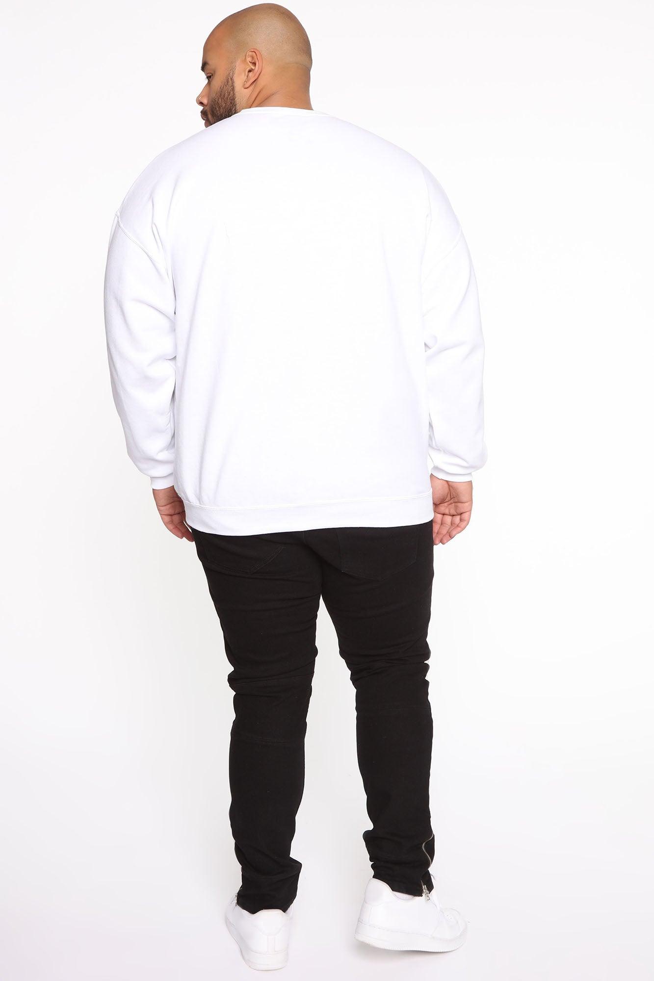 Ryda Moto Skinny Jean - Black Product Image