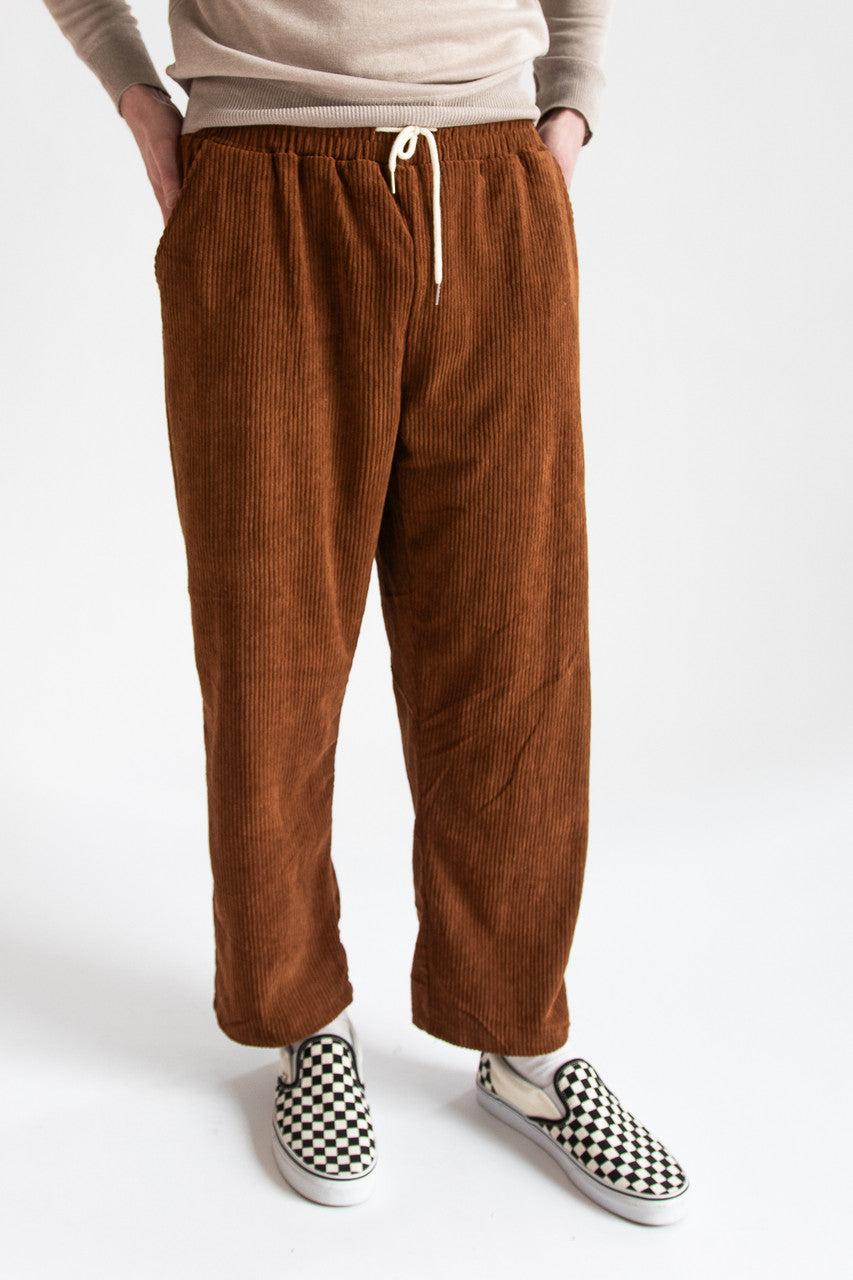 Corduroy Beach Pants Product Image