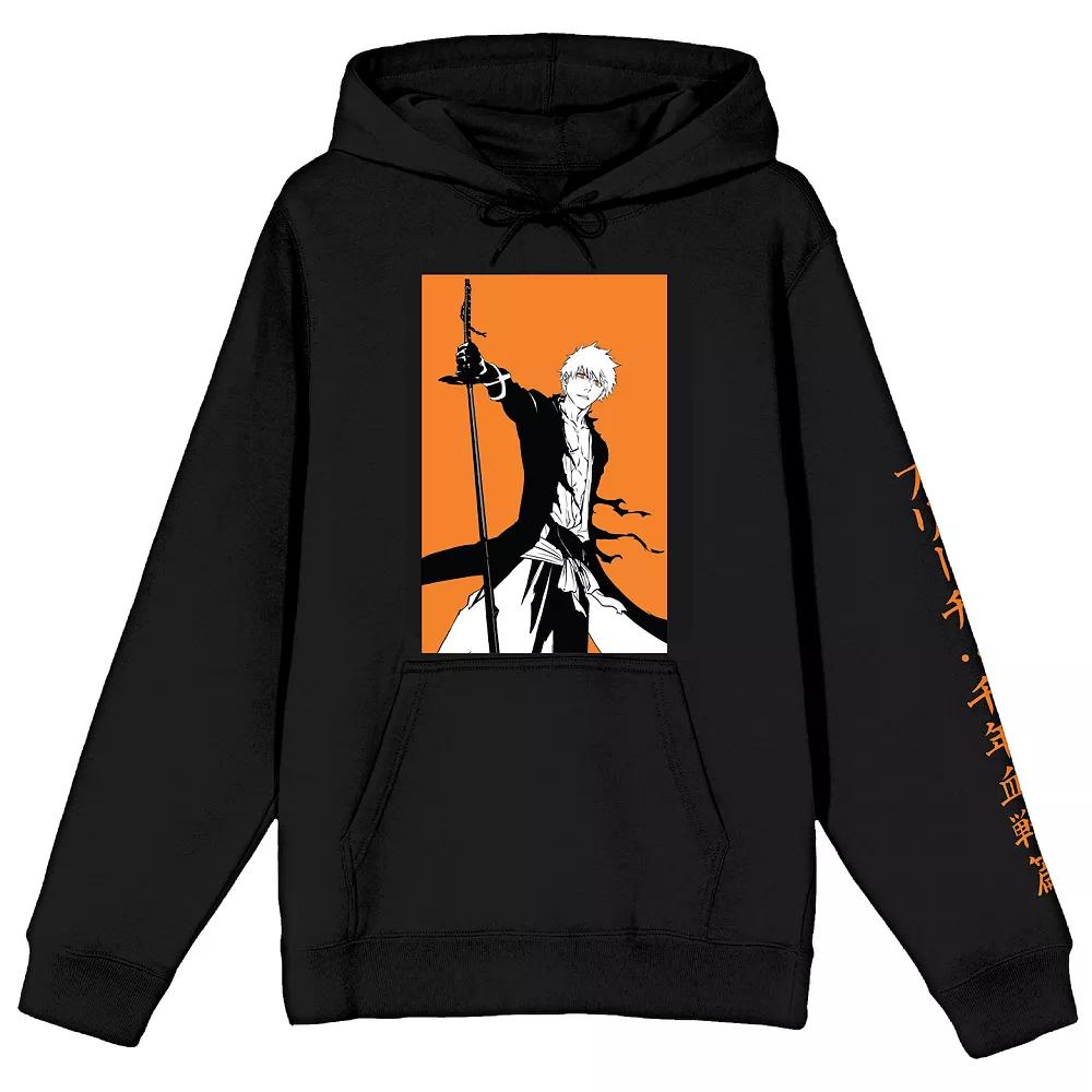 Men's Bleach: Thousand-Year Blood War Graphic Hoodie,  Product Image