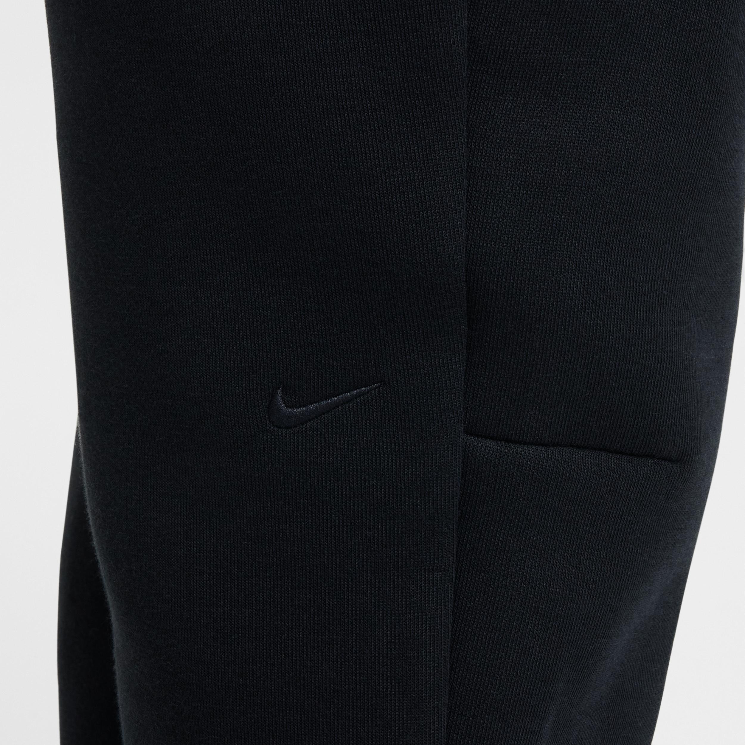 Unisex Nike Sportswear Tech Fleece Girls Jogger Pants | HV8698-010 Product Image
