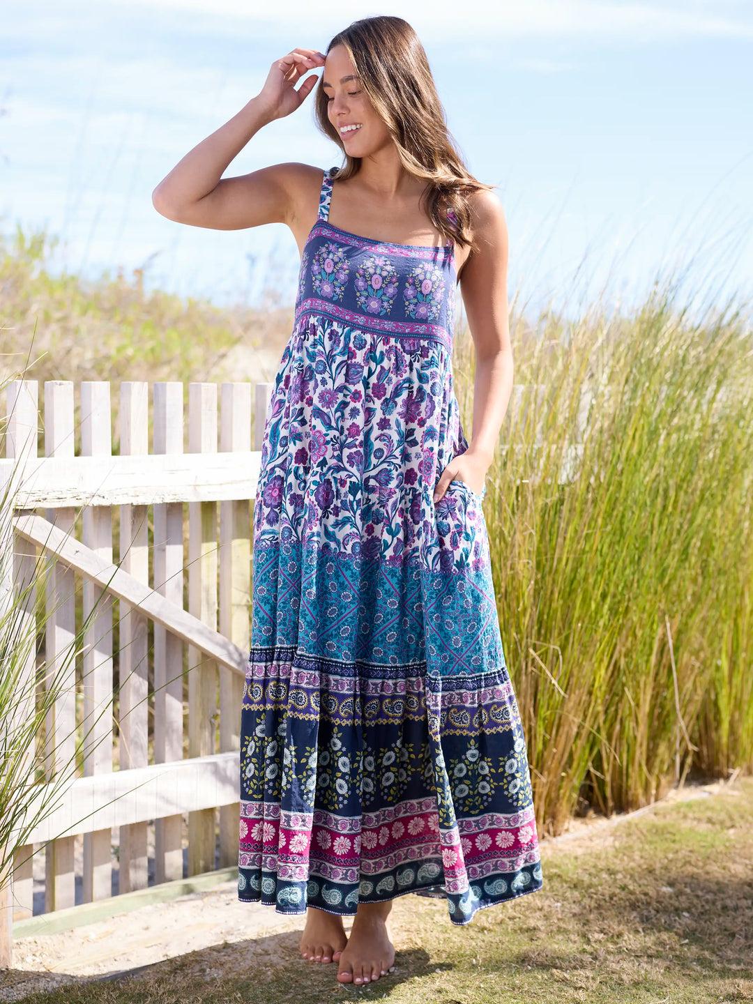 Patricia Maxi Dress Product Image