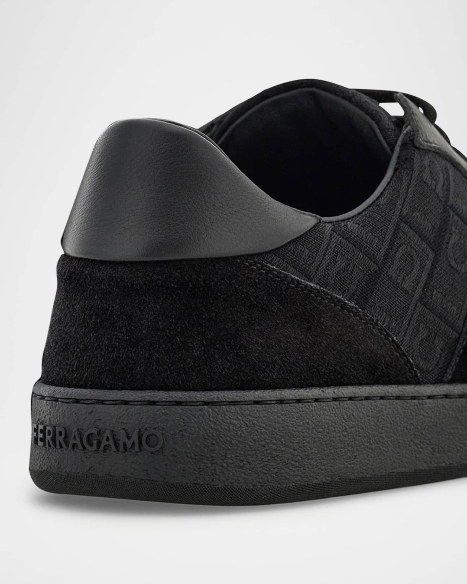 Men's Achille Jacquard Sneakers Product Image