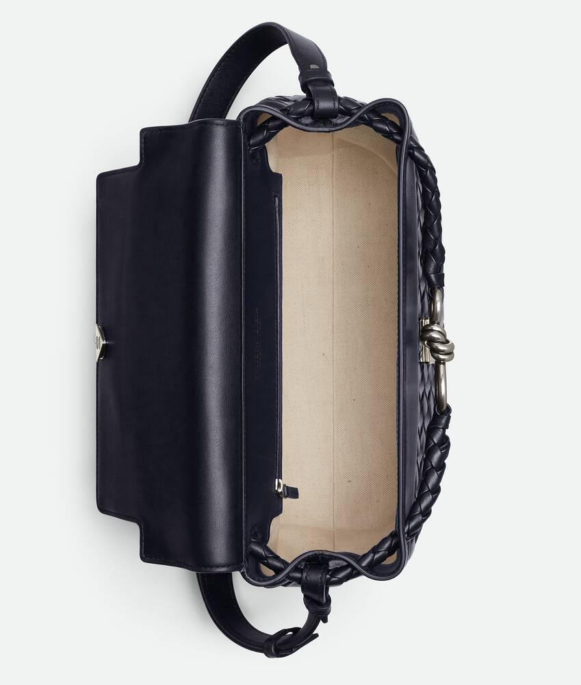 Men's Small Andiamo Messenger in Fondant Product Image