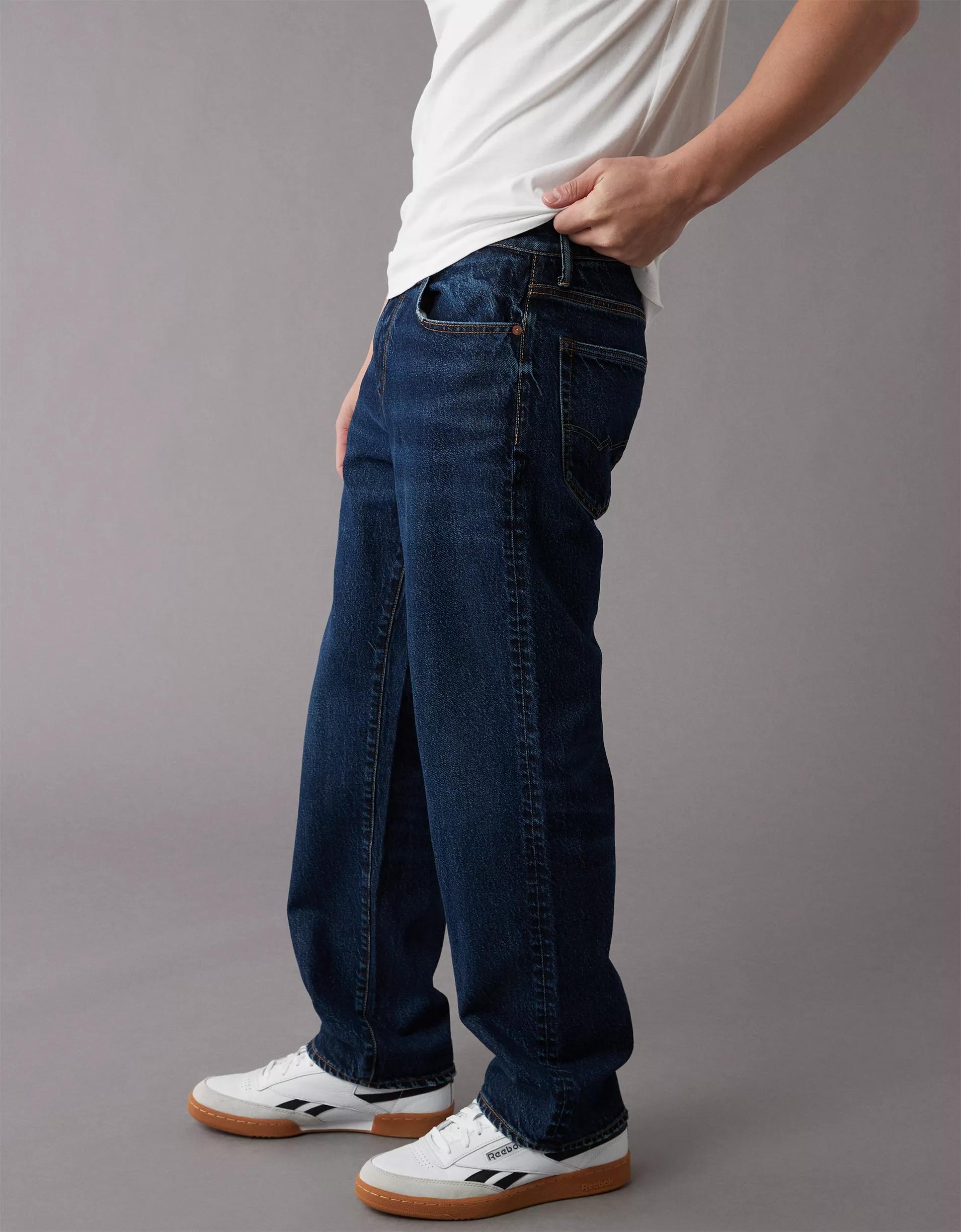 AE EasyFlex Loose Jean Product Image