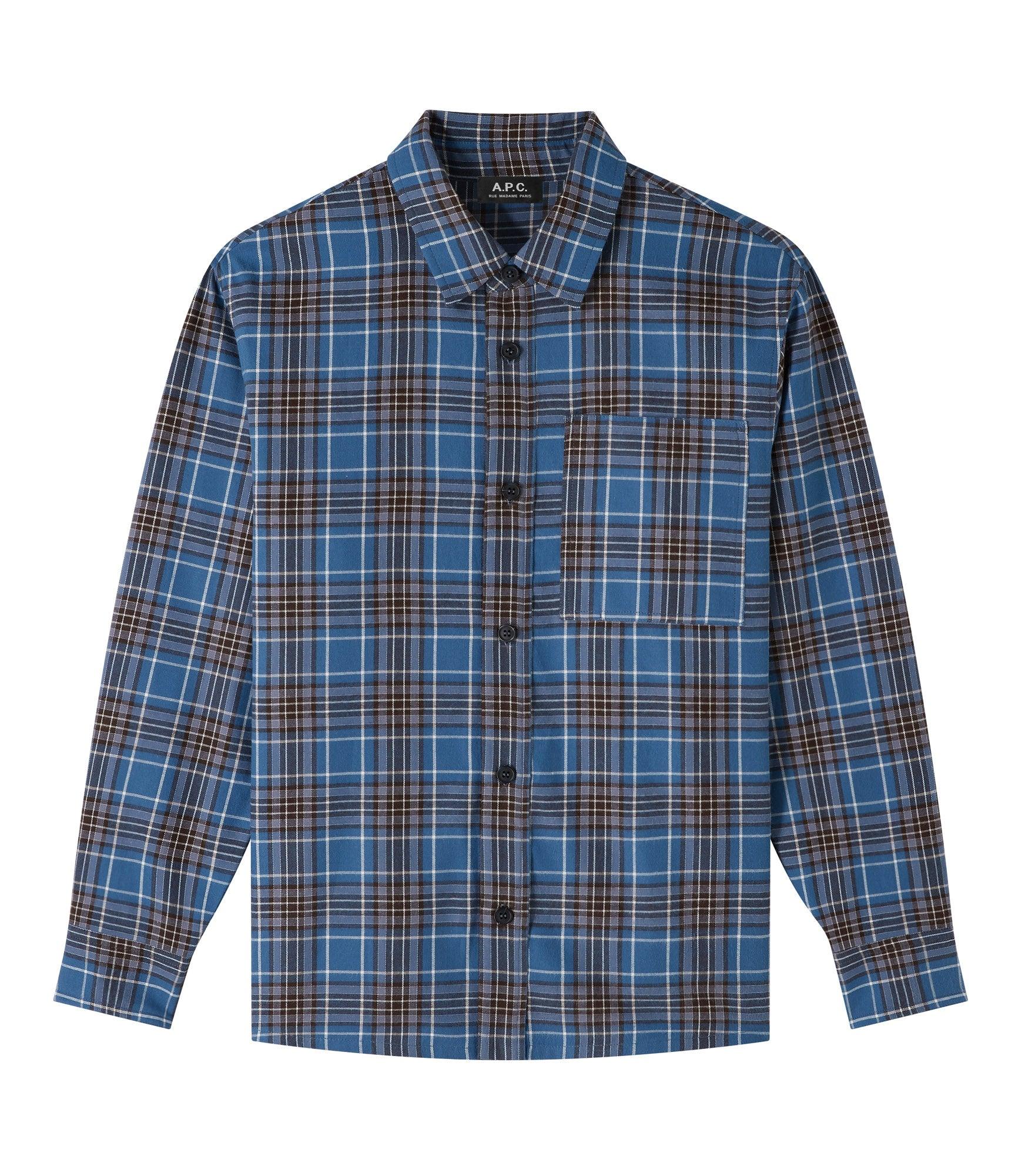 Graham overshirt Male Product Image