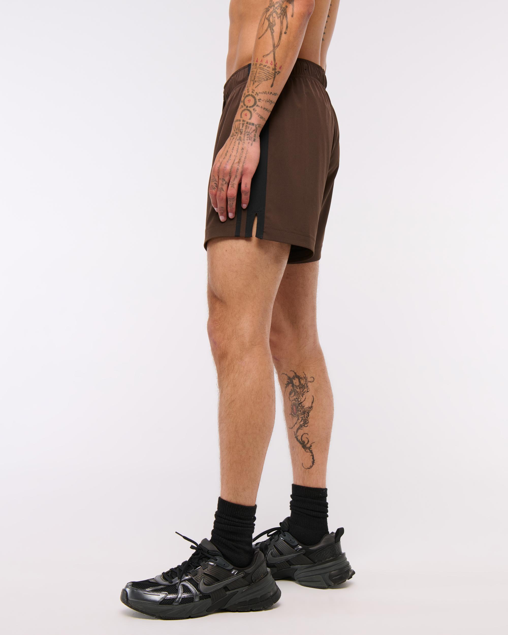 YPB motionTEK Retro Short Product Image