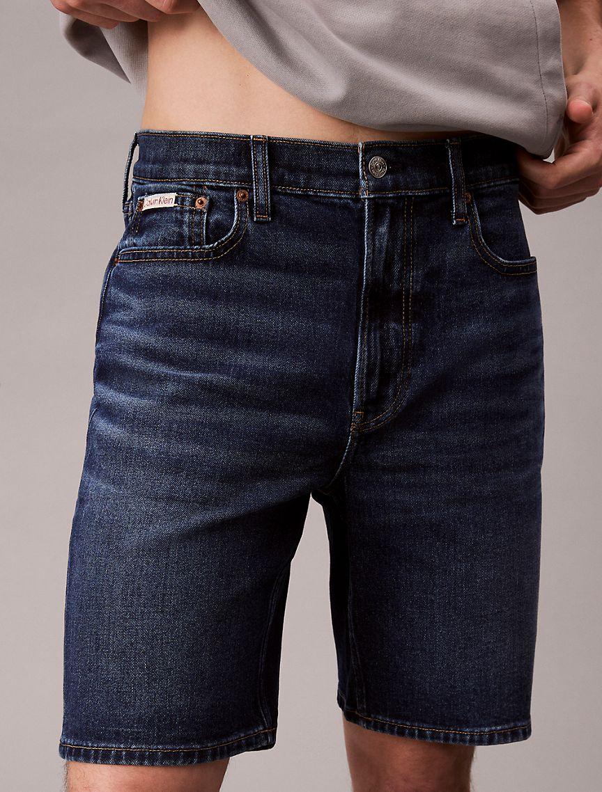 Standard Denim COOLMAX® Shorts  Product Image