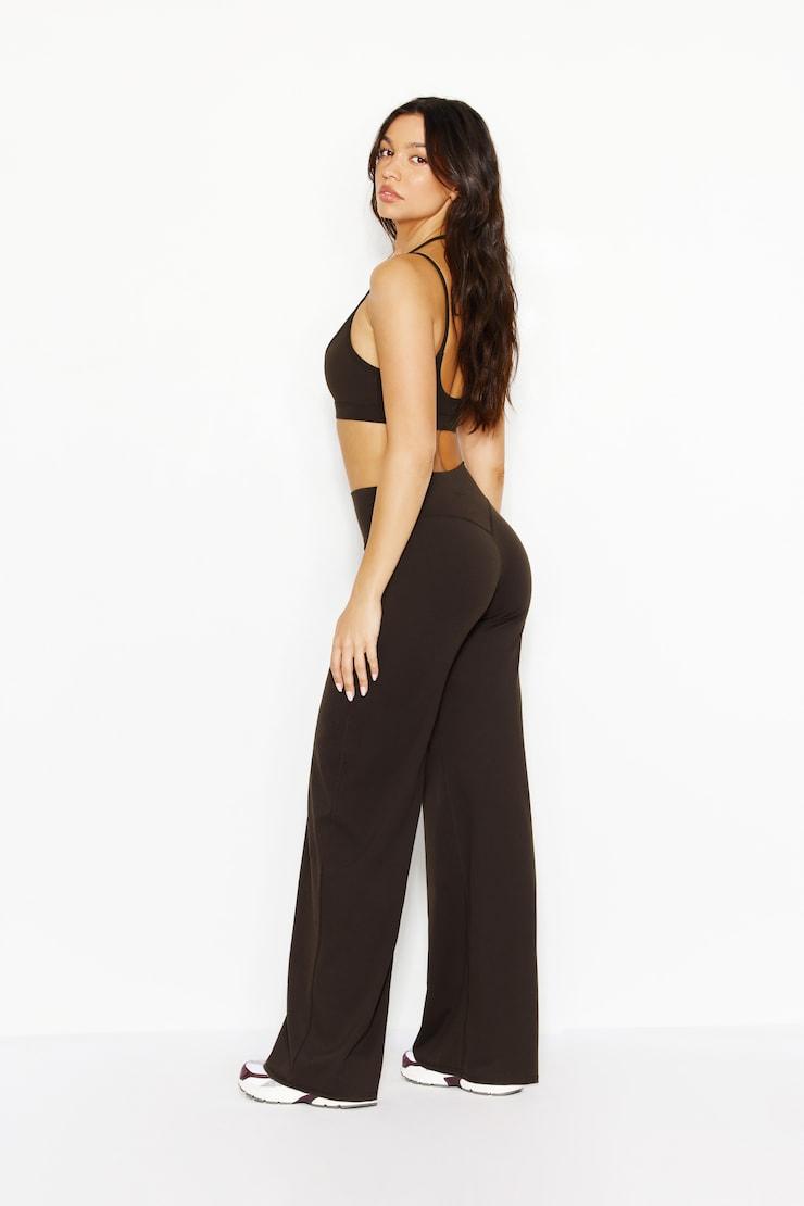 Perfect Peach Active Pants Product Image