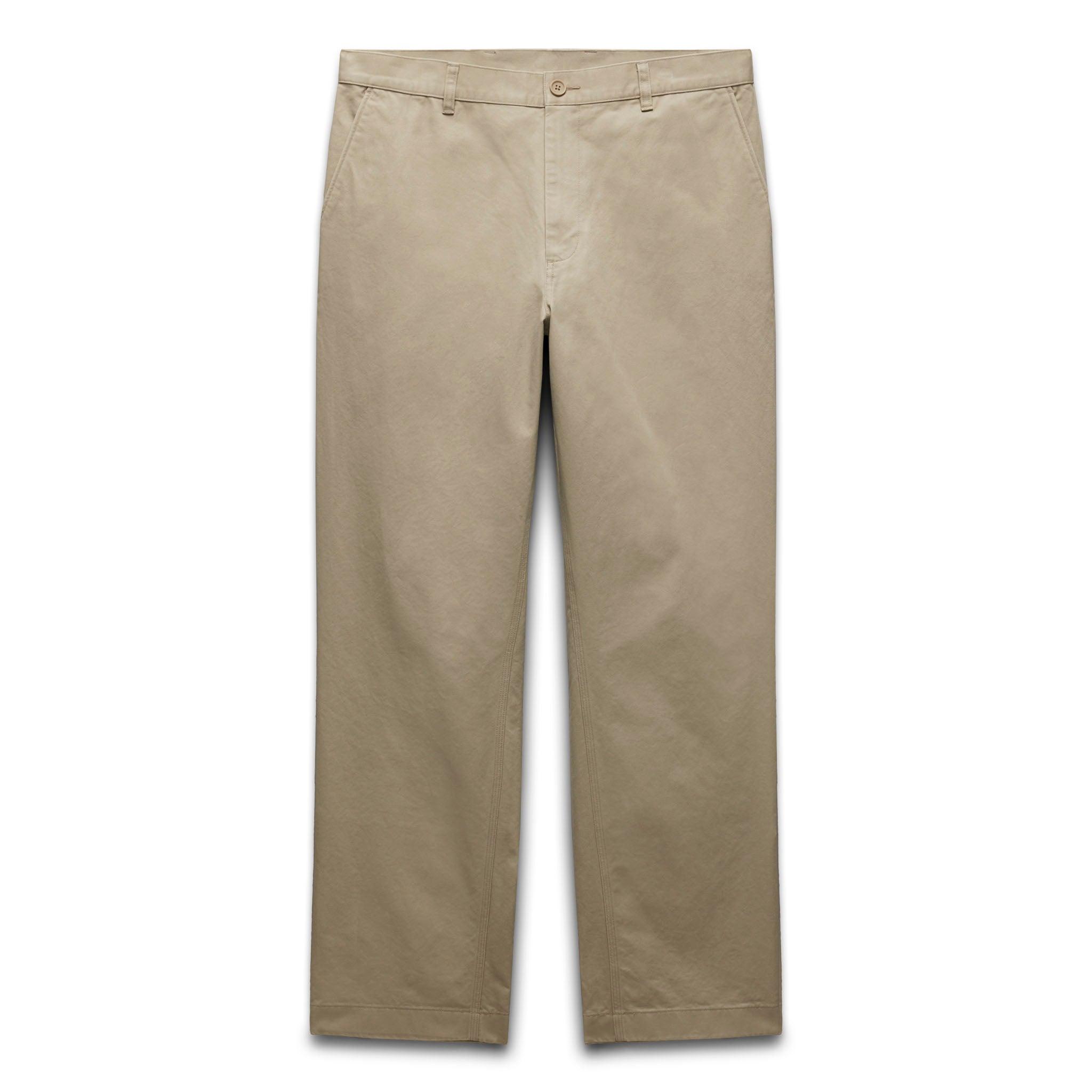 Cotton Chino Freshman Standard Pant Male Product Image