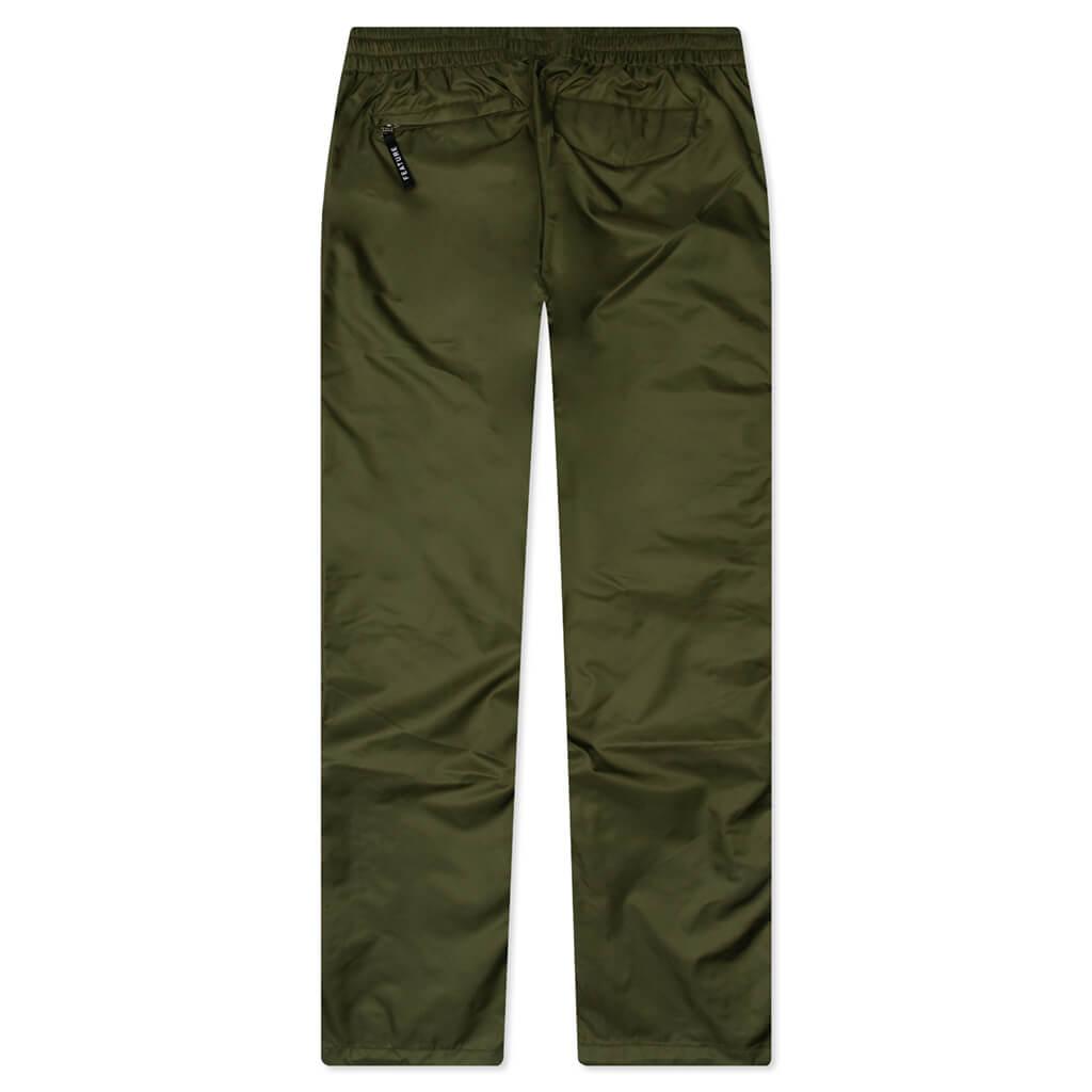 O’Keefe Asymmetrical Pant - Black Male Product Image