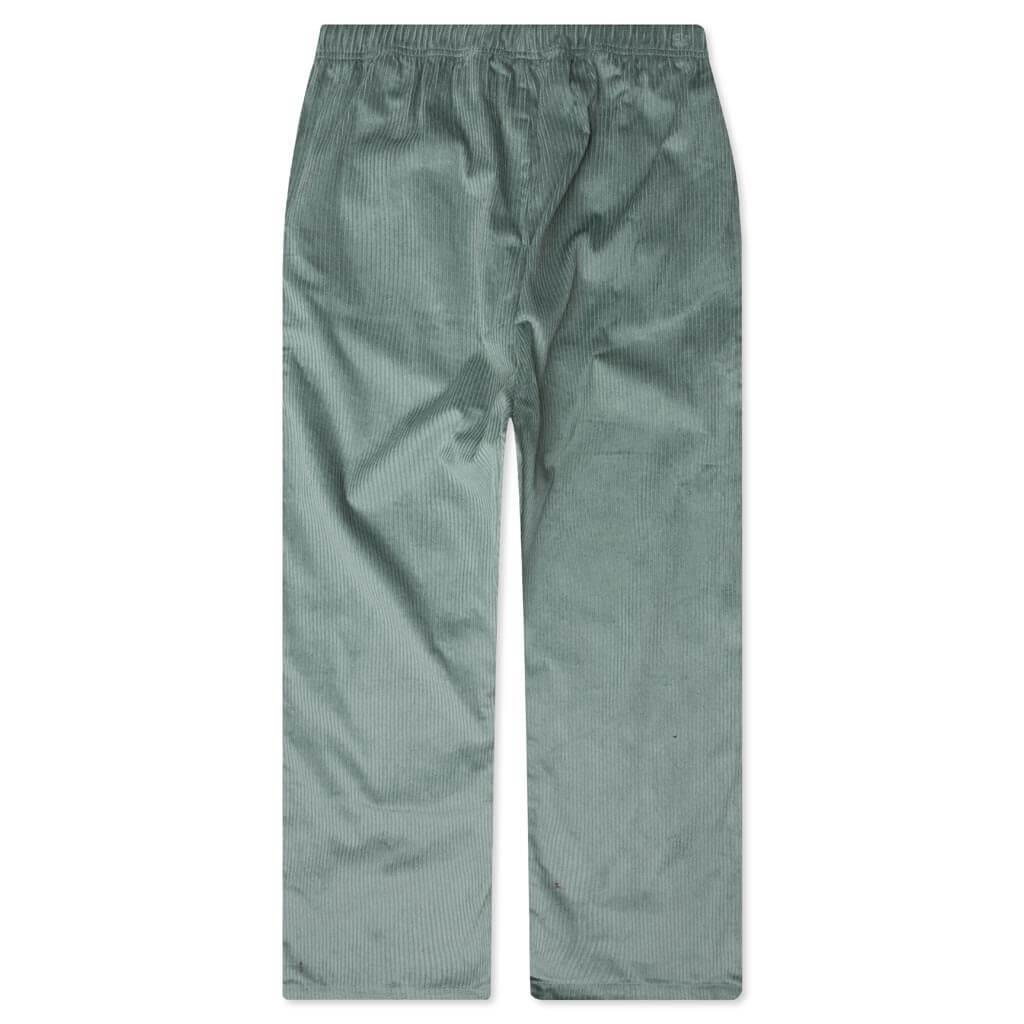 Women's Relaxed Corduroy Trouser - Sycamore Female Product Image