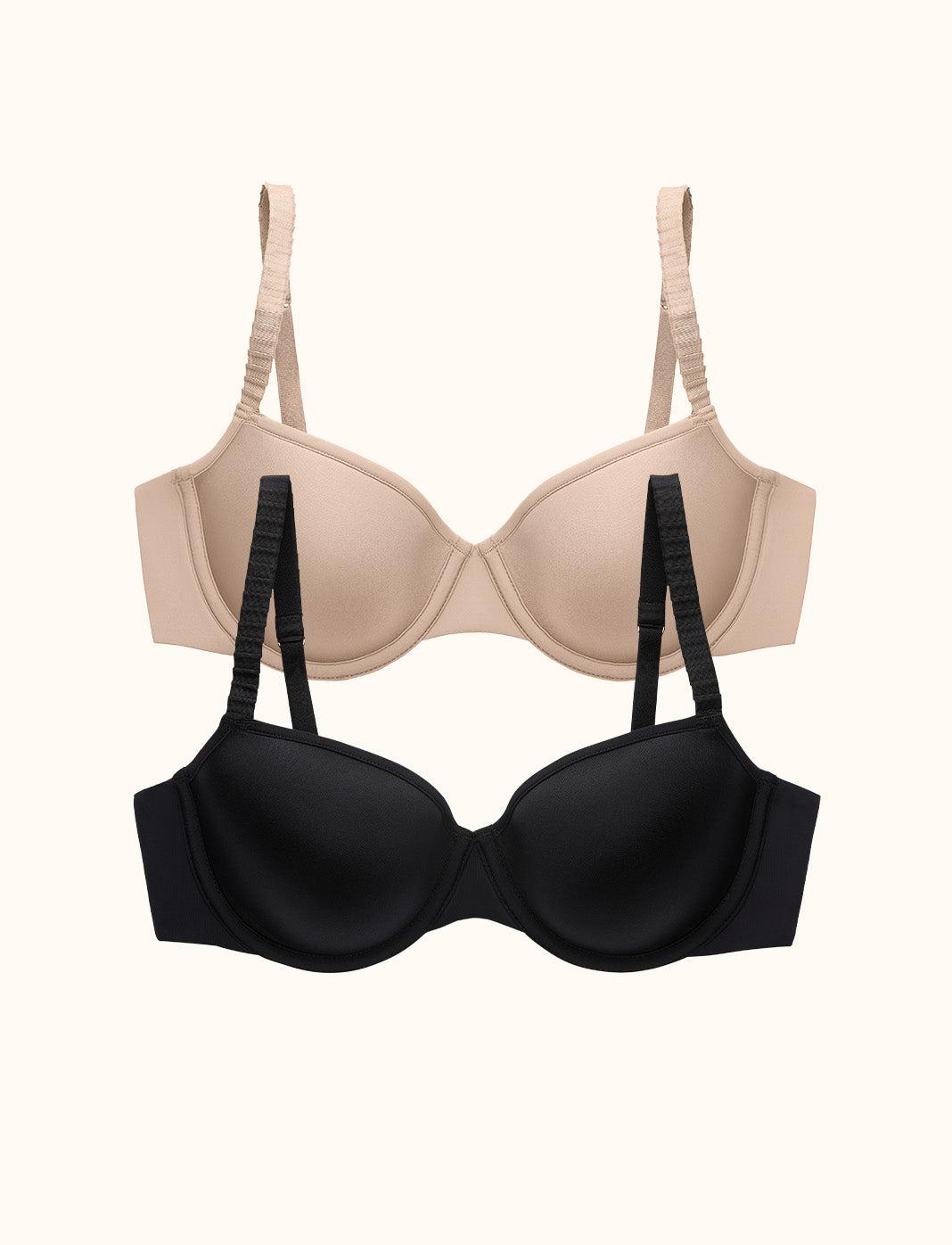 24/7® Classic T-Shirt Bra Product Image