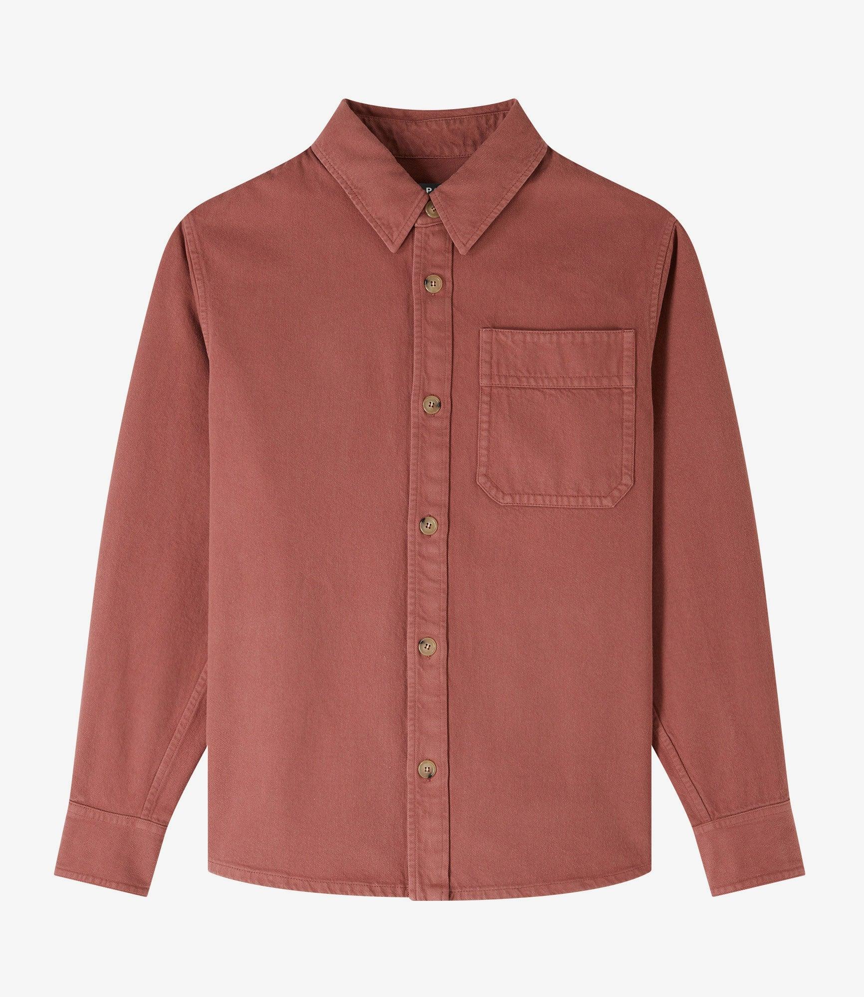 Basile Cavalier overshirt Male Product Image