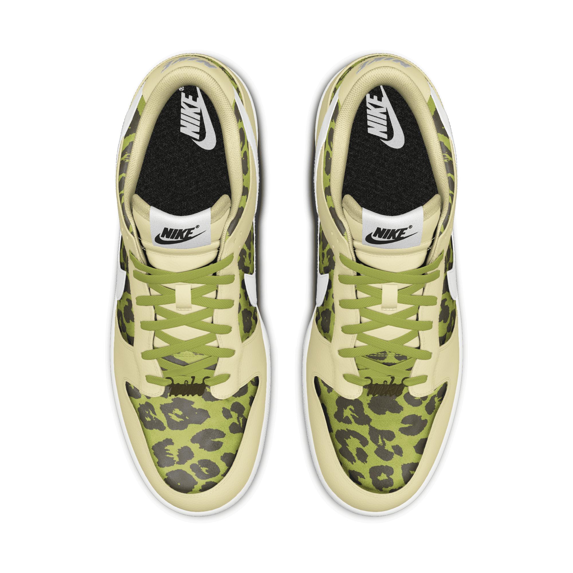 Nike Dunk Low Unlocked By You Custom Shoes Product Image