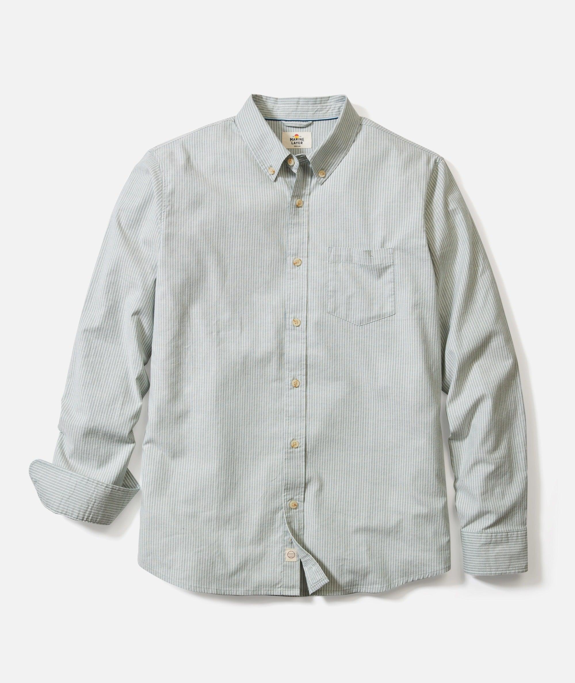 California Oxford Shirt Product Image