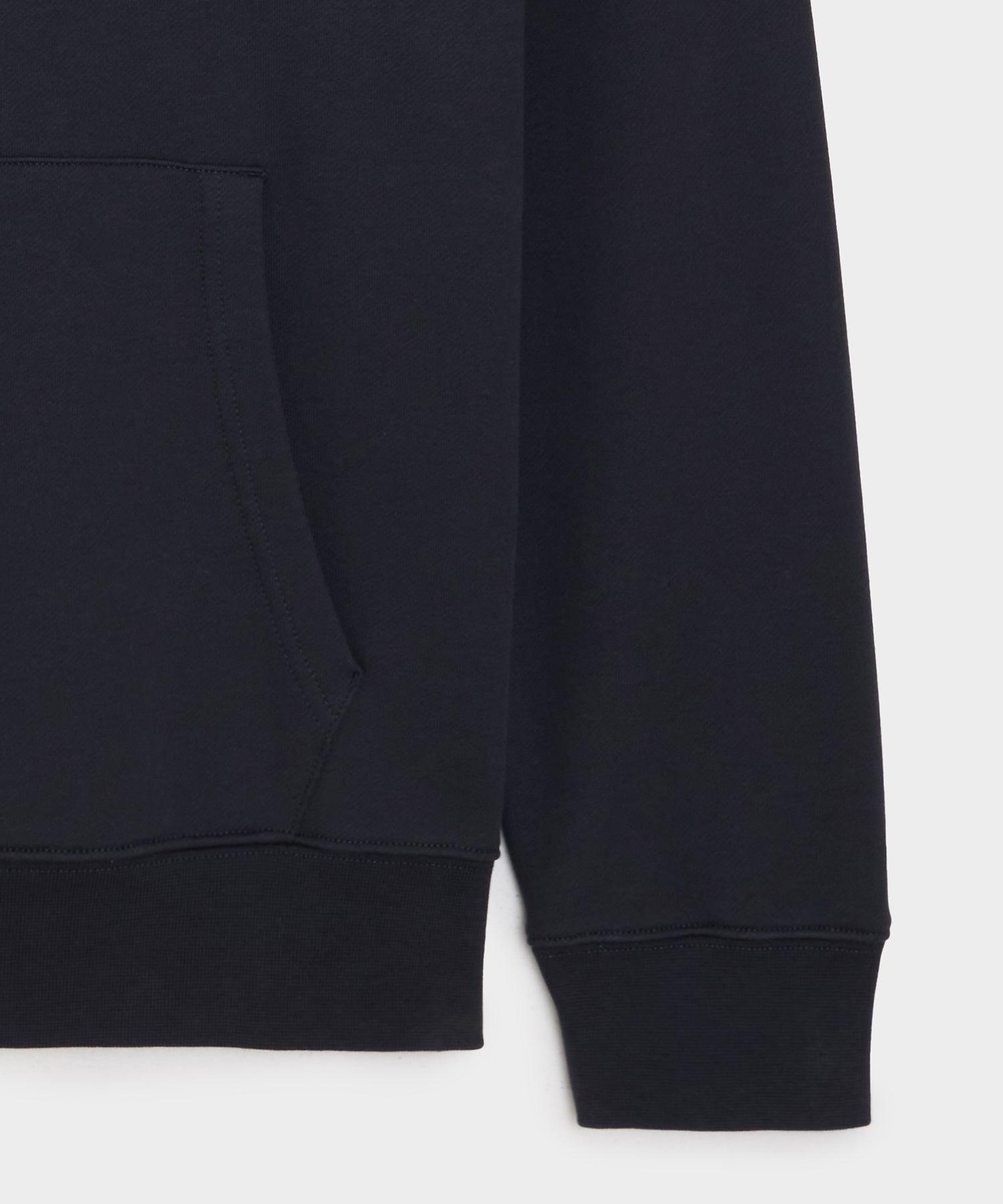 Portuguese Terry Popover Hoodie Product Image