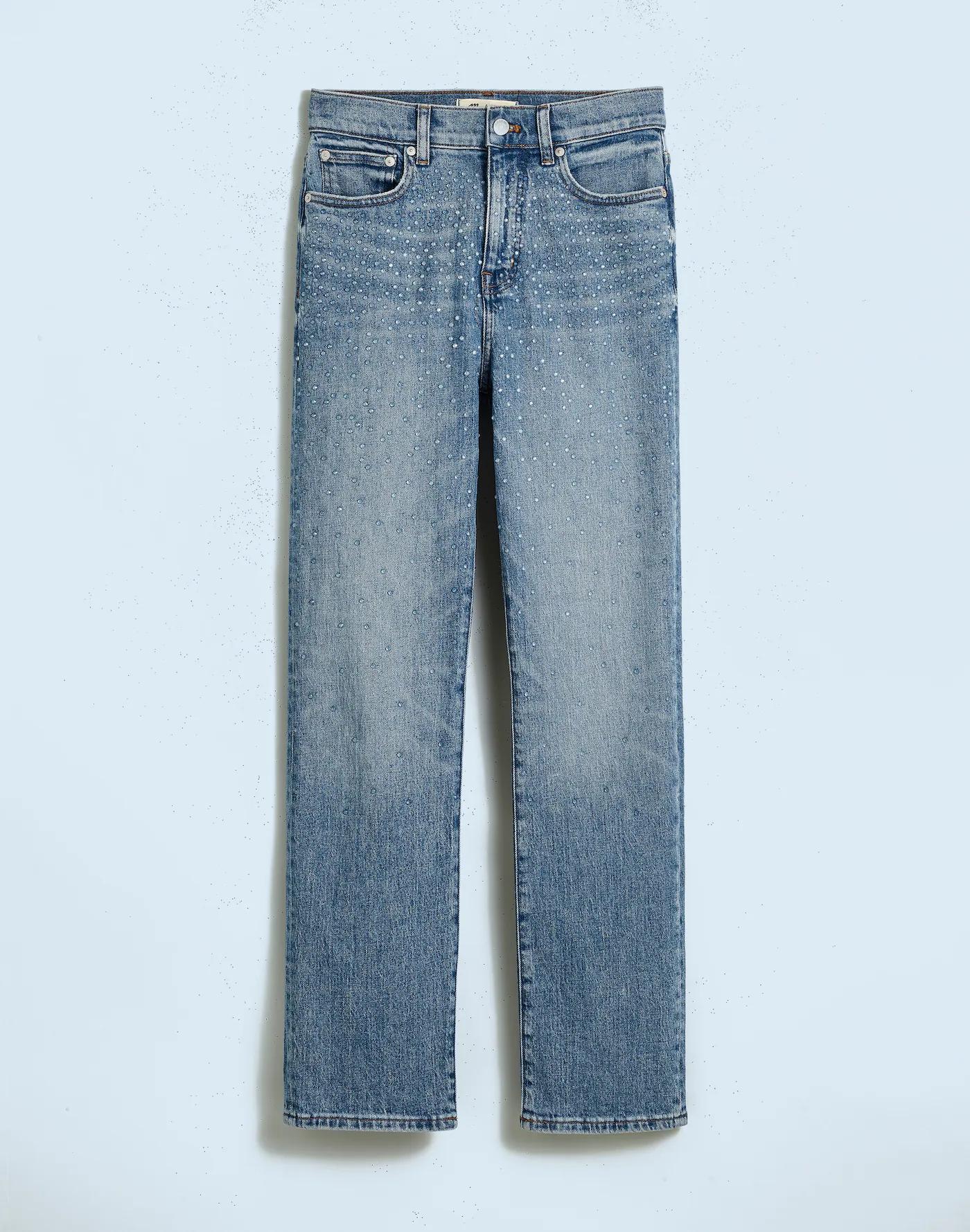 The '90s Straight Jean Product Image