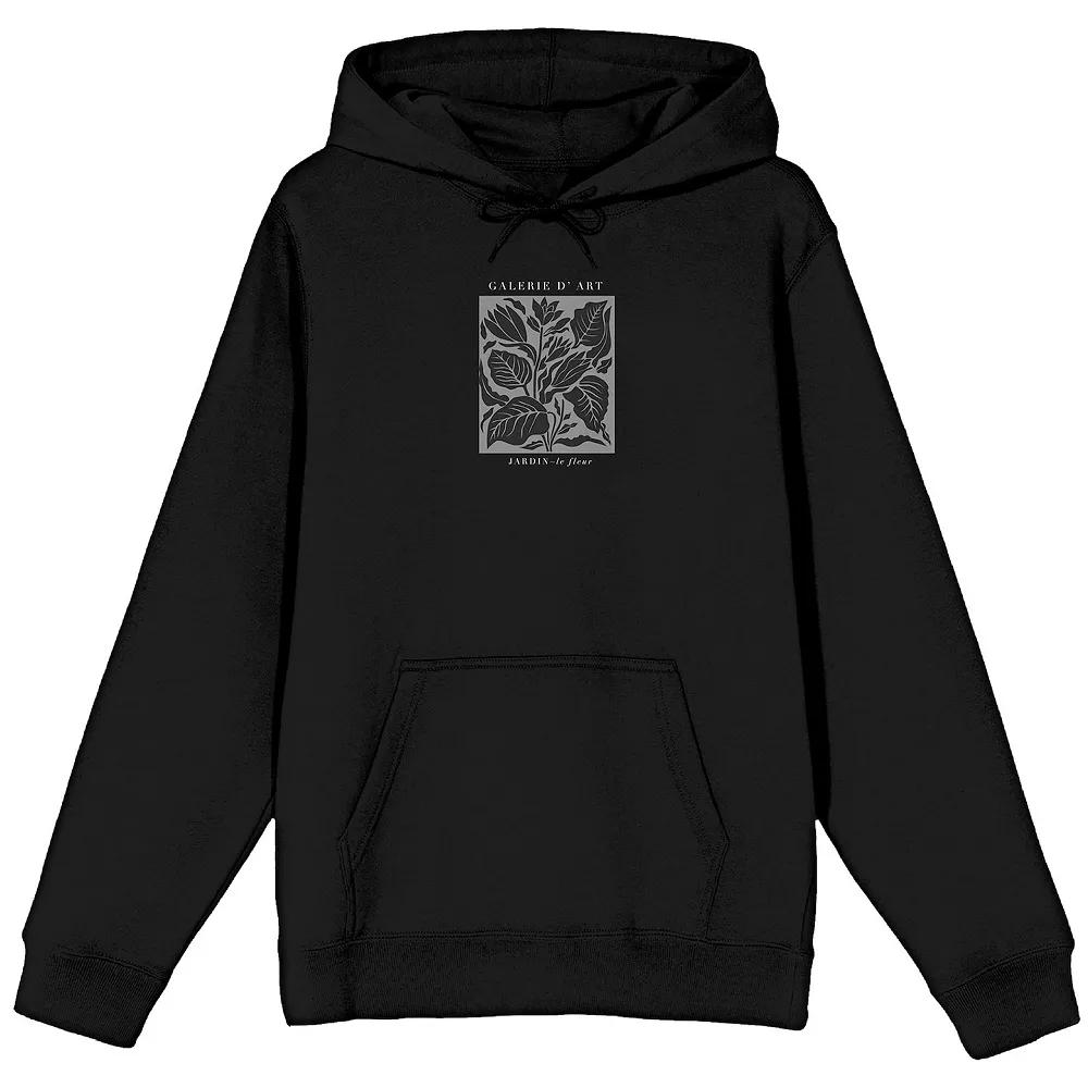 Mens Galerie dArt Graphic Hoodie Product Image