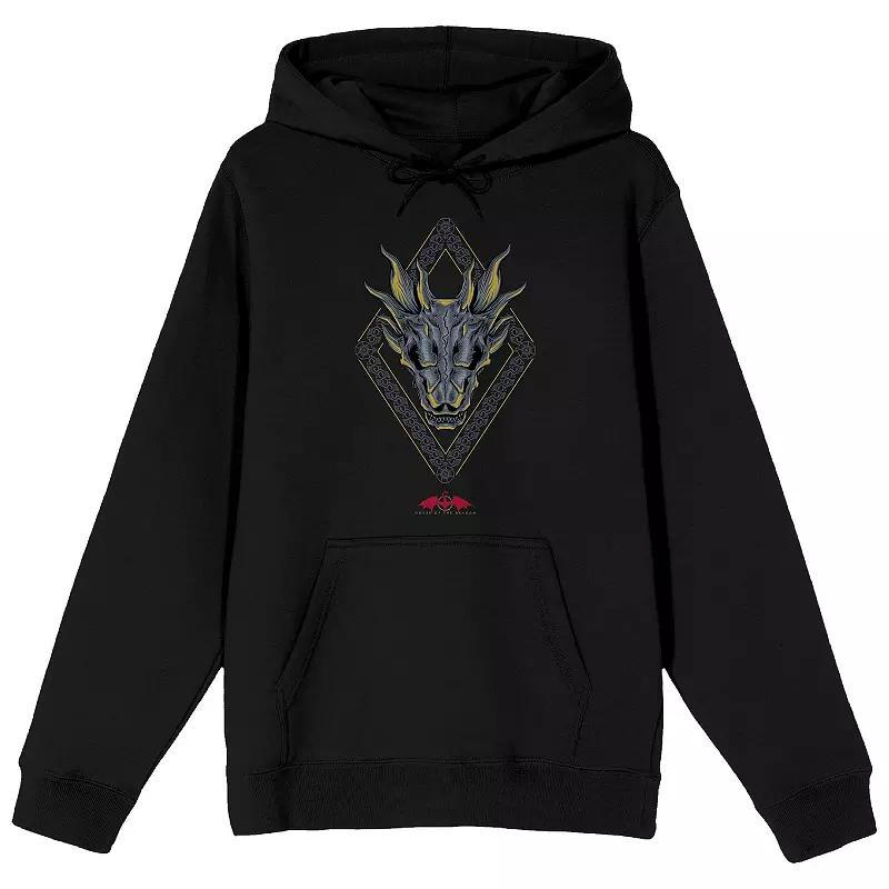 Men's Castlevania Red Moon Hoodie,  Product Image