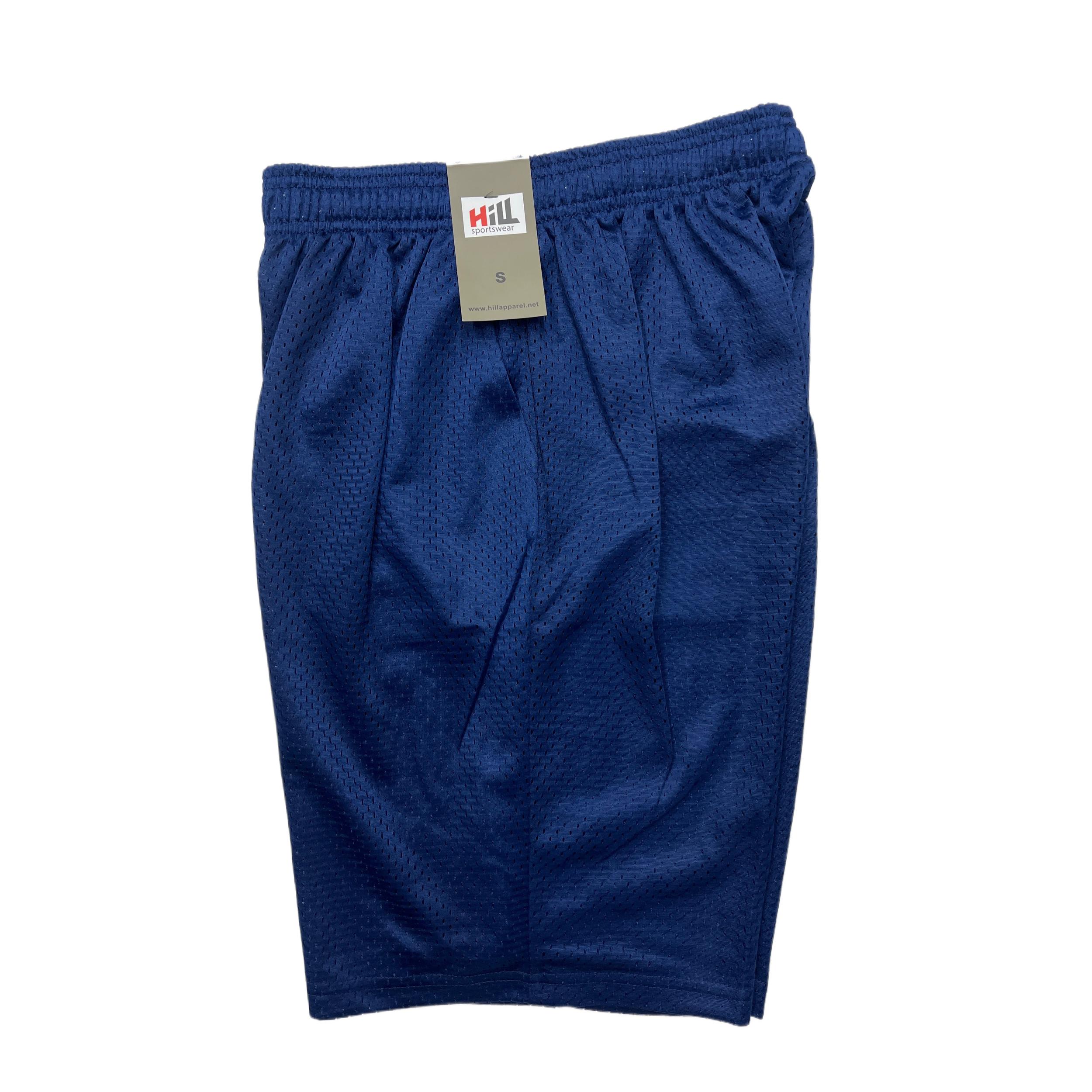 Hill Mesh Shorts with 2 Pockets Male Product Image