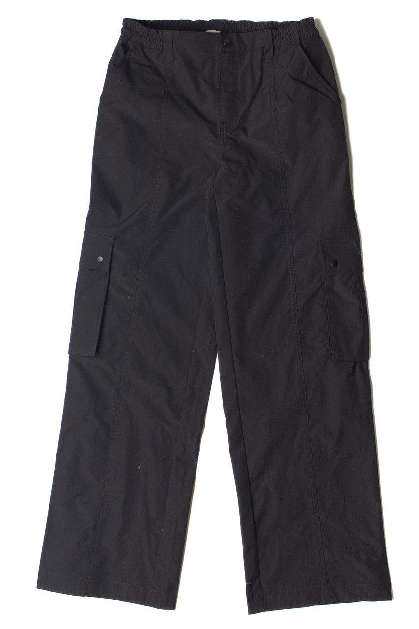 Wide Leg Cargo Pants Product Image