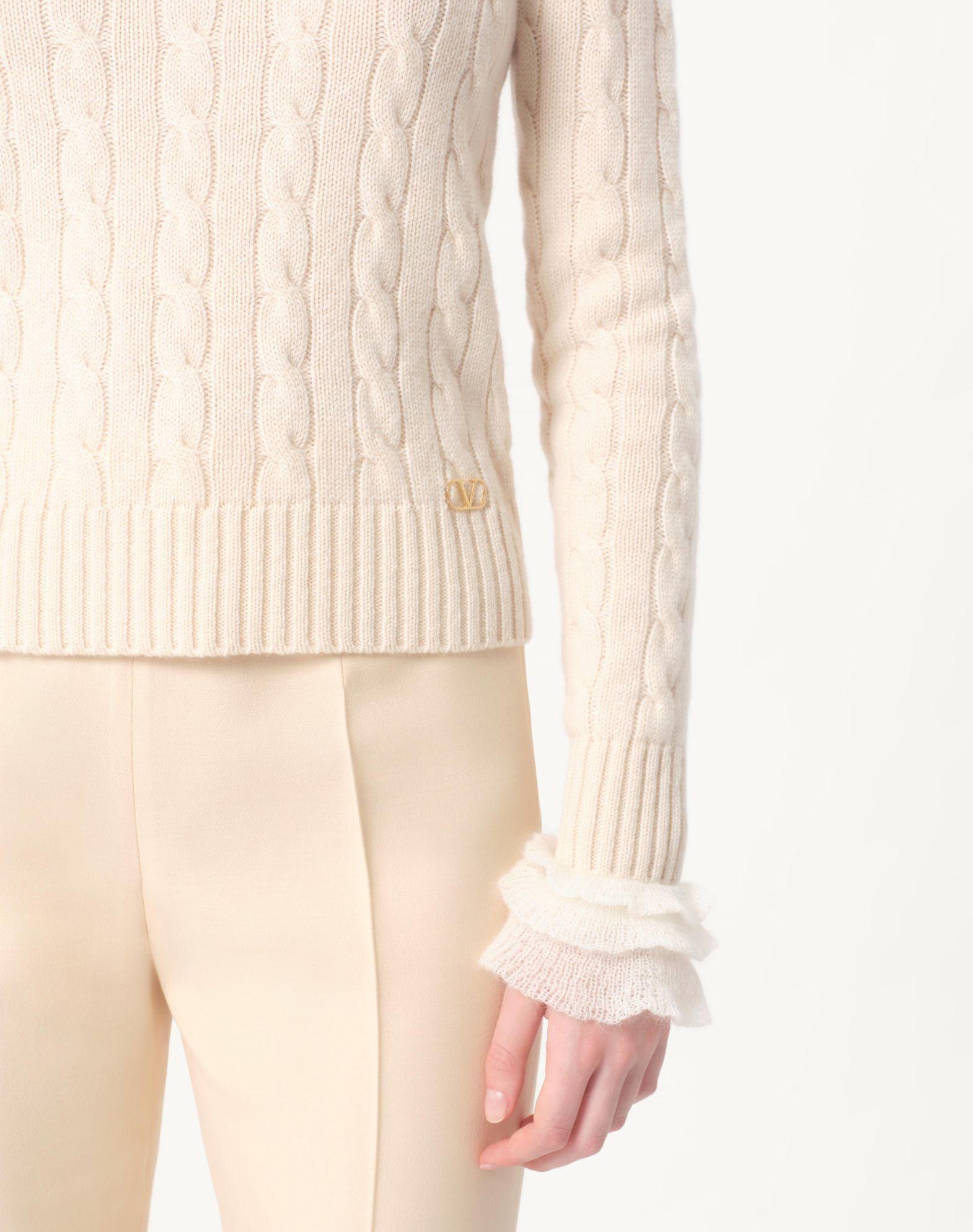 Cashmere Sweater  Product Image