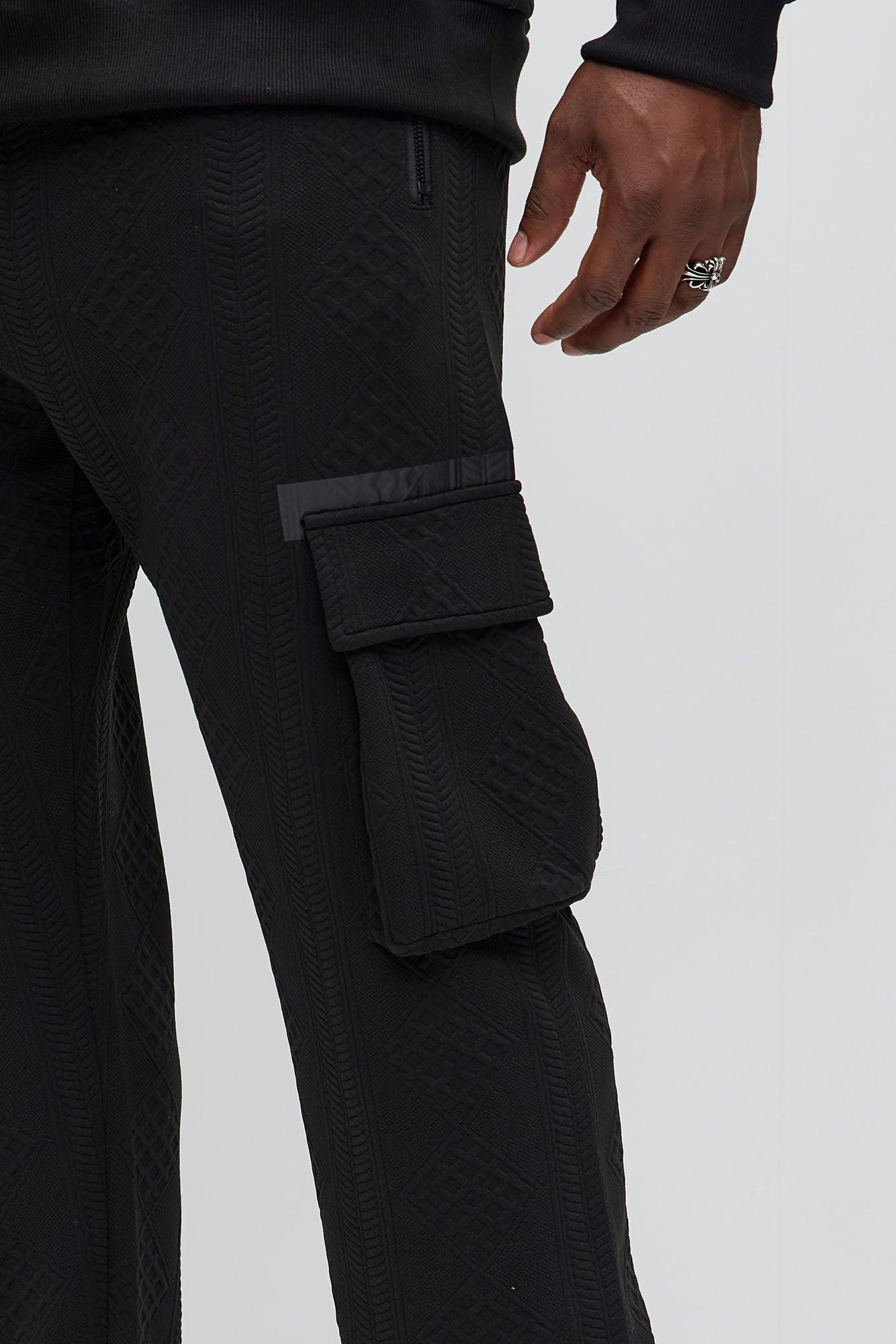 Practical Jogger - Black Product Image