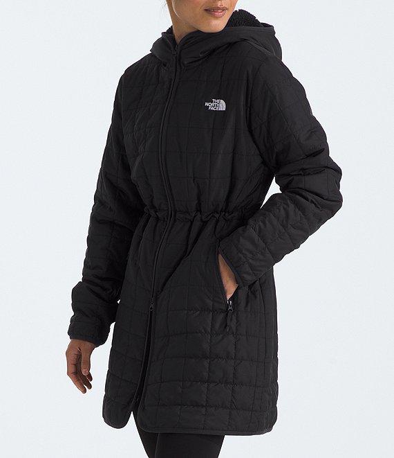 The North Face Junction Insulated Zip Front Puffer Parka Product Image